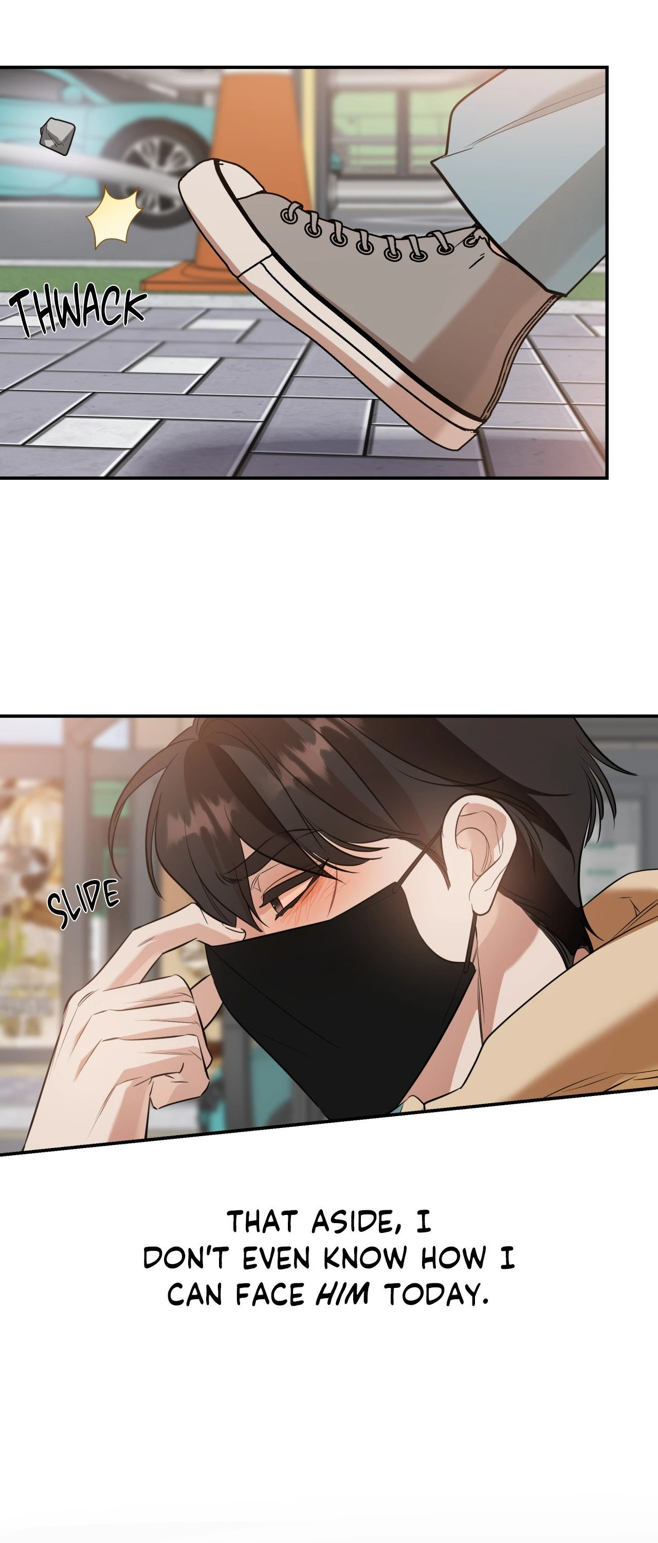 Ghostly Vendetta - Chapter 60 manhwa