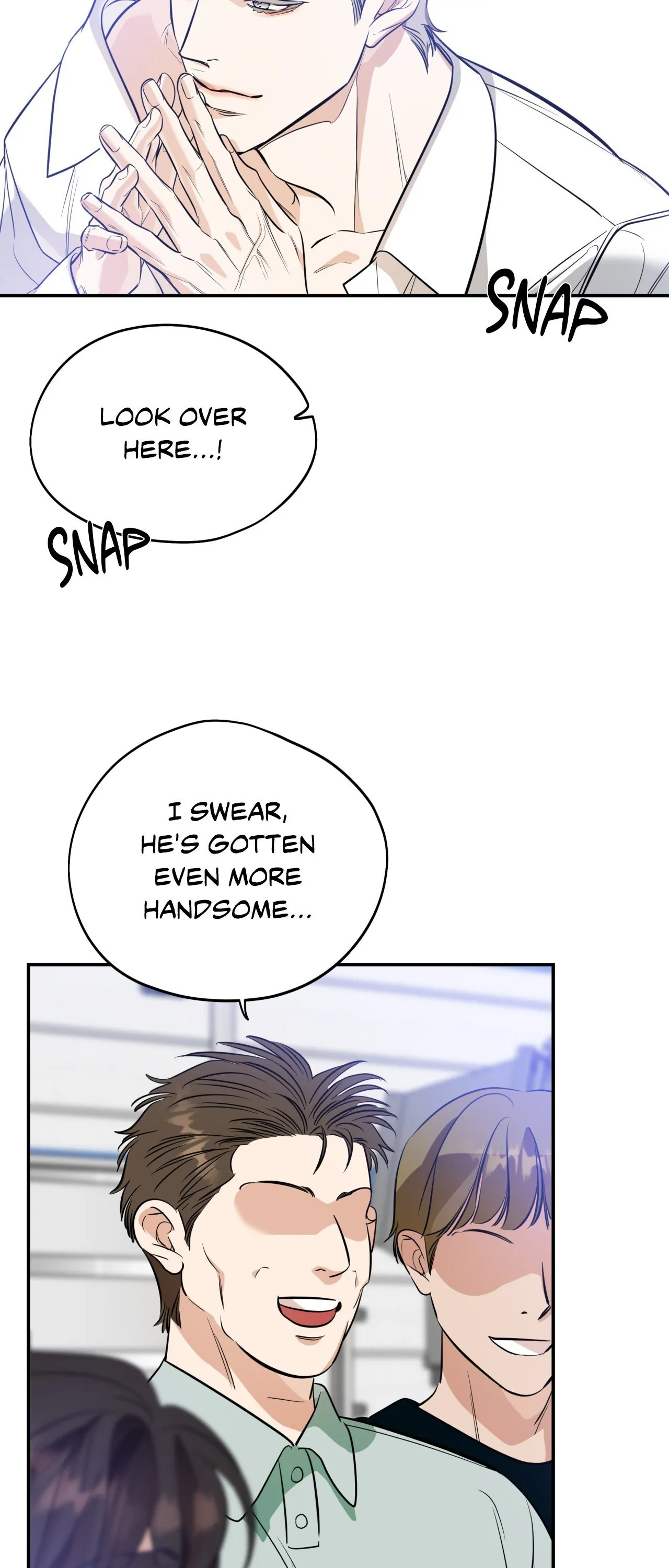 Ghostly Vendetta - Chapter 60 manhwa