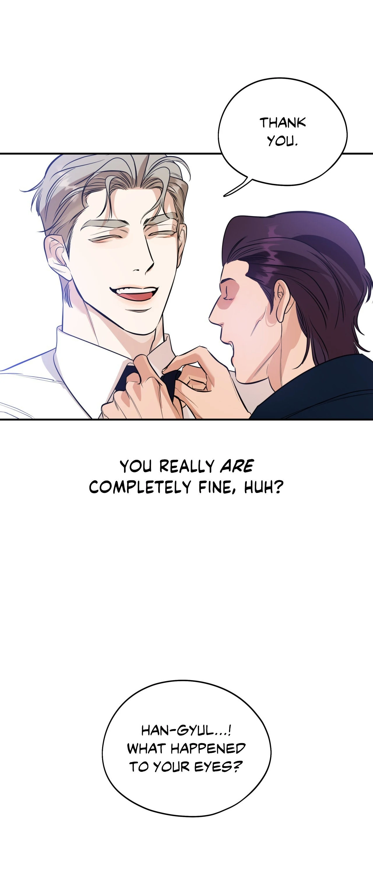 Ghostly Vendetta - Chapter 60 manhwa