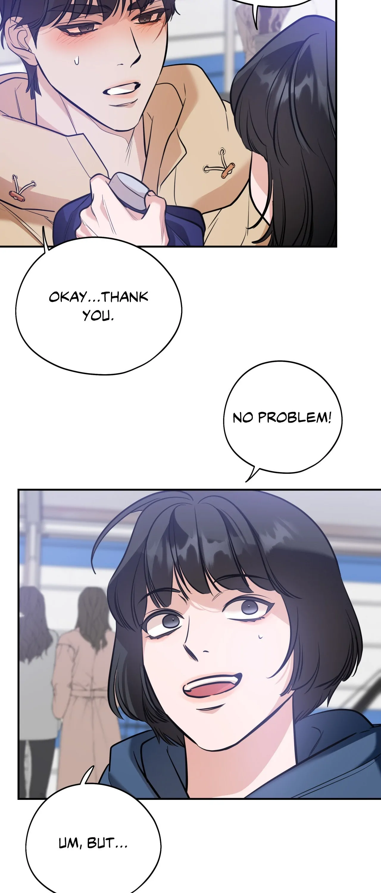 Ghostly Vendetta - Chapter 60 manhwa
