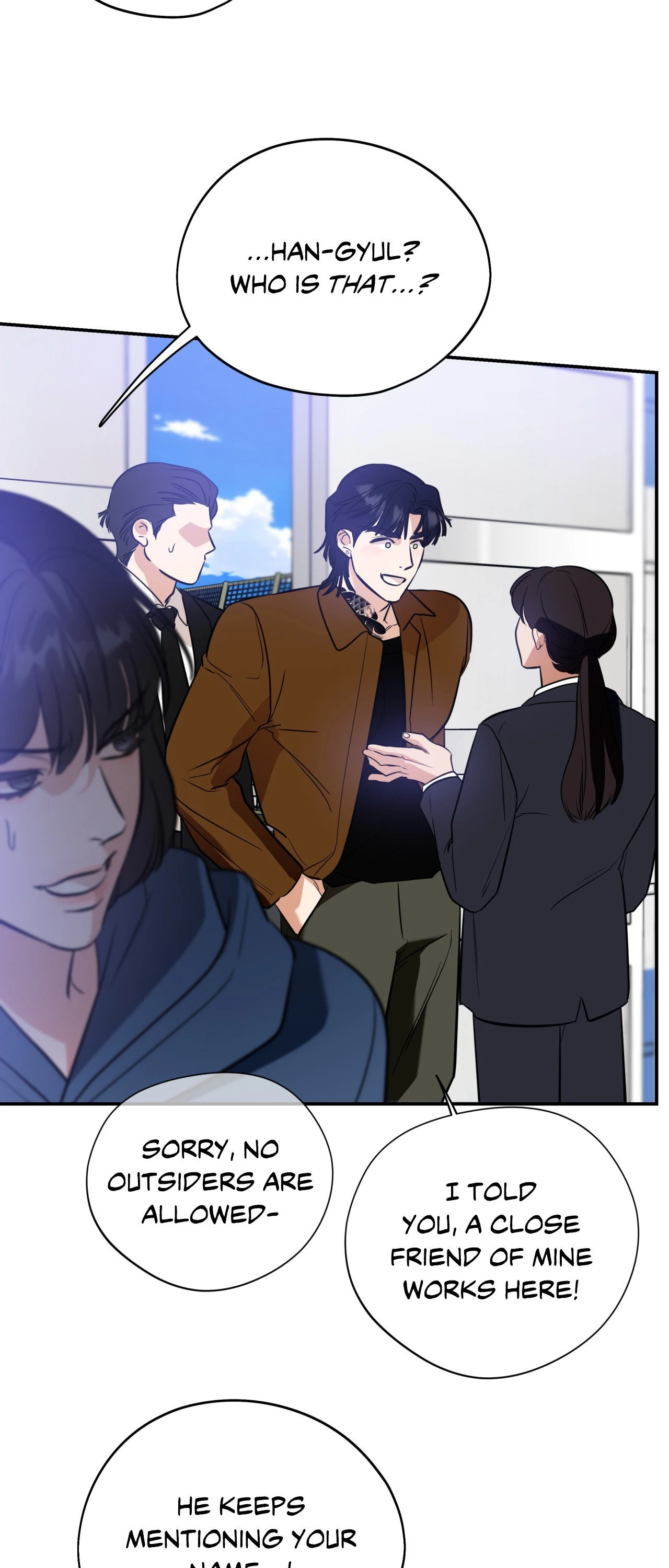 Ghostly Vendetta - Chapter 60 manhwa