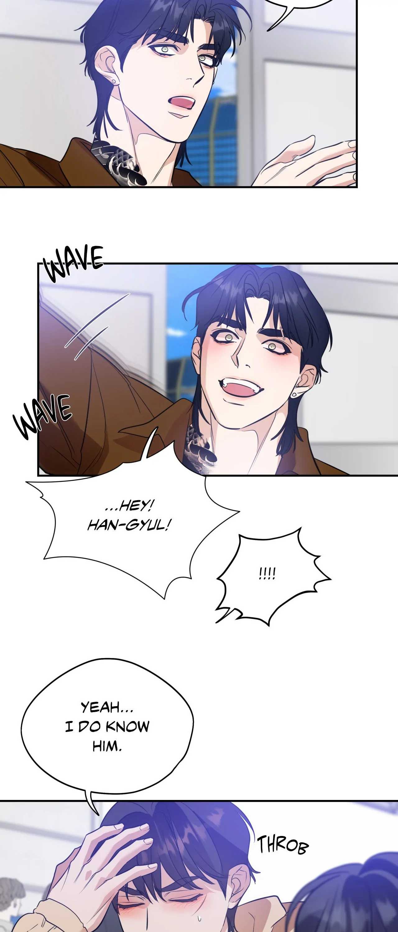 Ghostly Vendetta - Chapter 60 manhwa