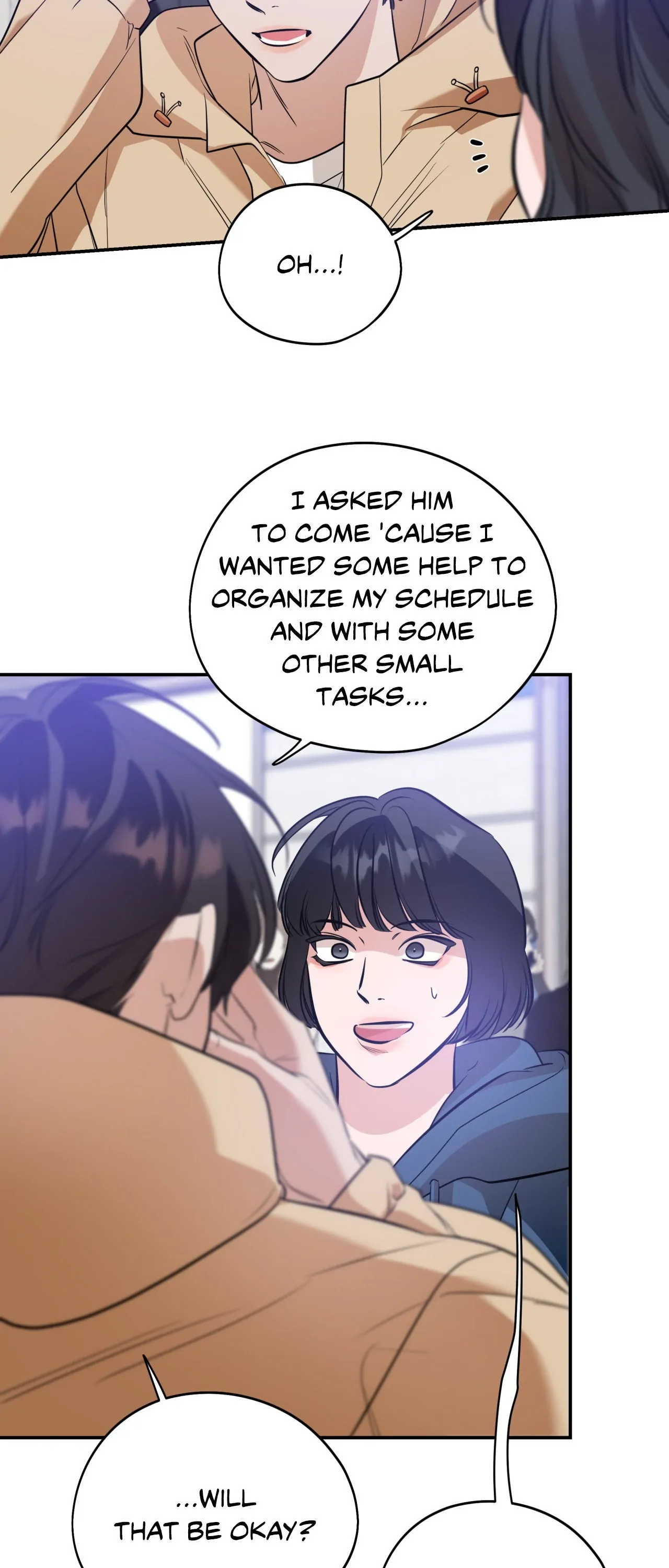 Ghostly Vendetta - Chapter 60 manhwa
