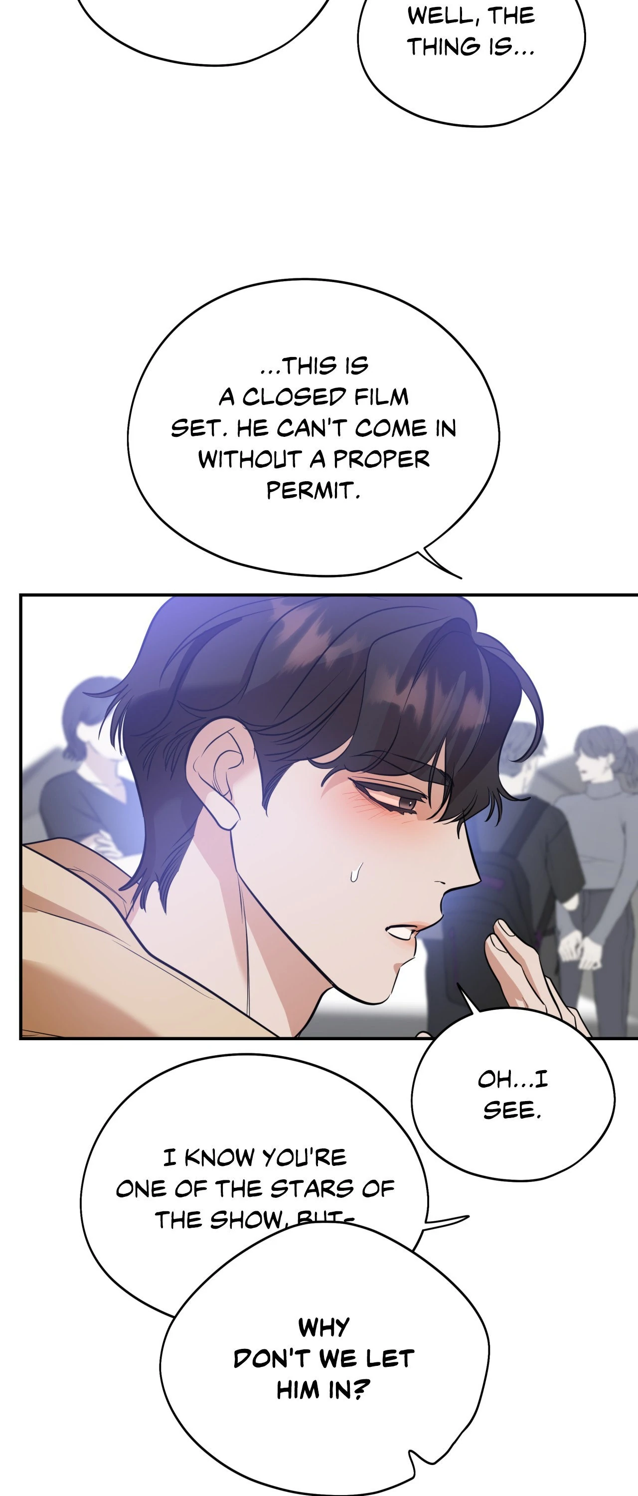Ghostly Vendetta - Chapter 60 manhwa