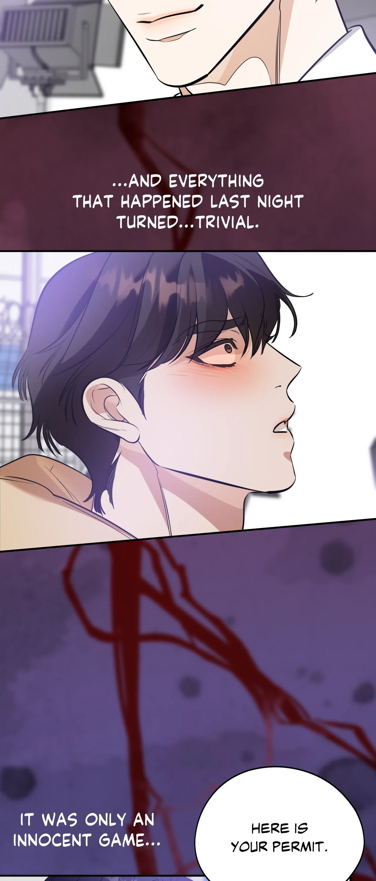 Ghostly Vendetta - Chapter 60 manhwa