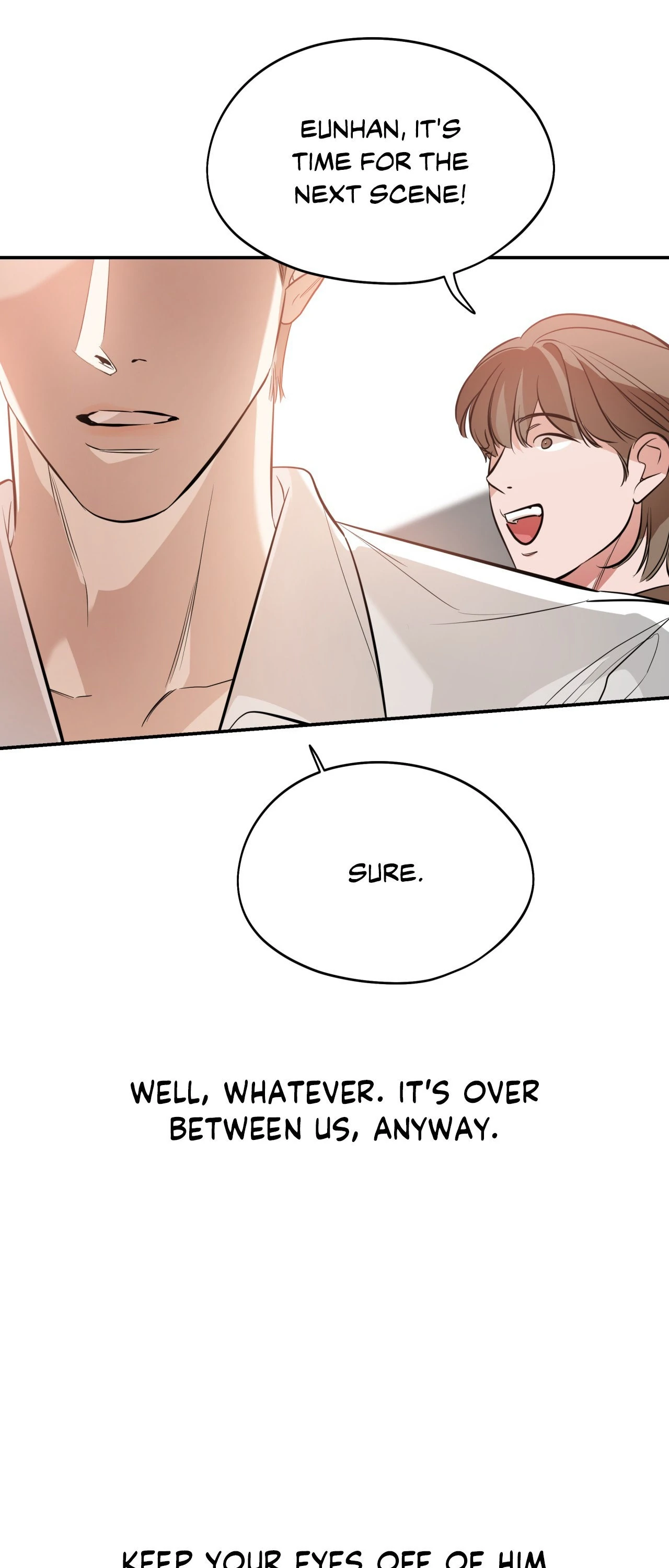 Ghostly Vendetta - Chapter 60 manhwa