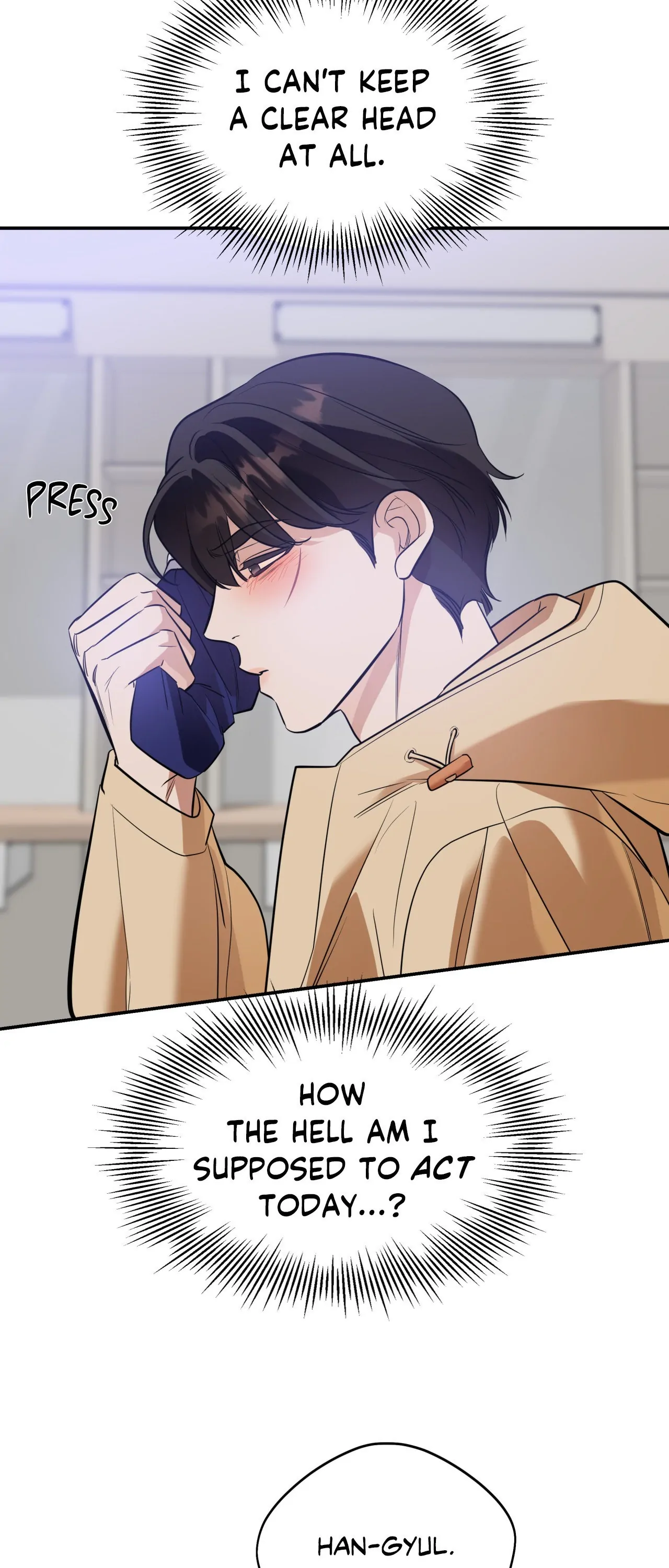 Ghostly Vendetta - Chapter 60 manhwa