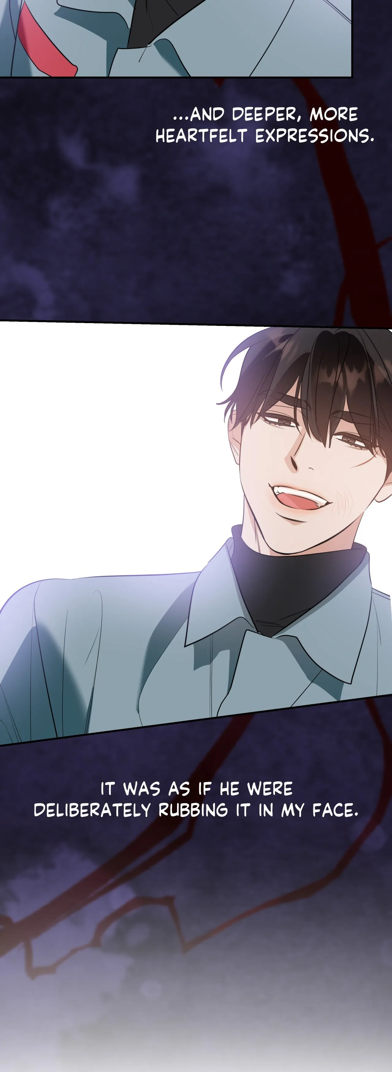 Ghostly Vendetta - Chapter 61 manhwa