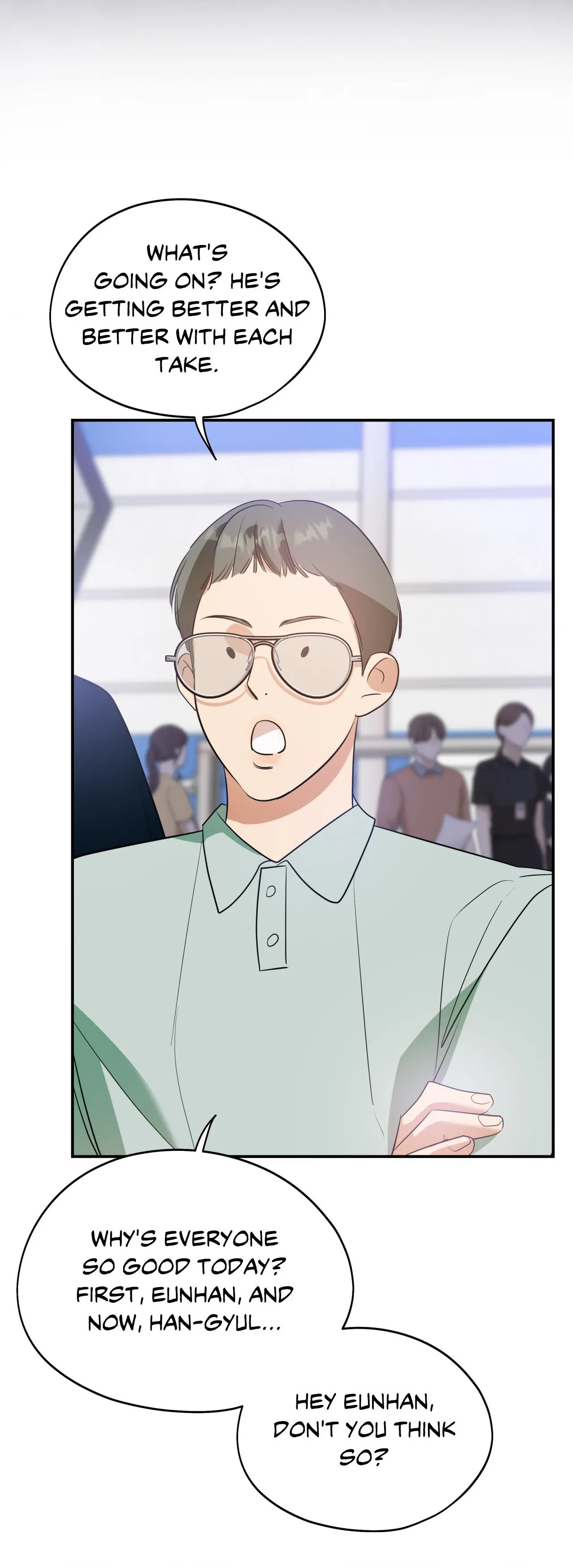 Ghostly Vendetta - Chapter 61 manhwa