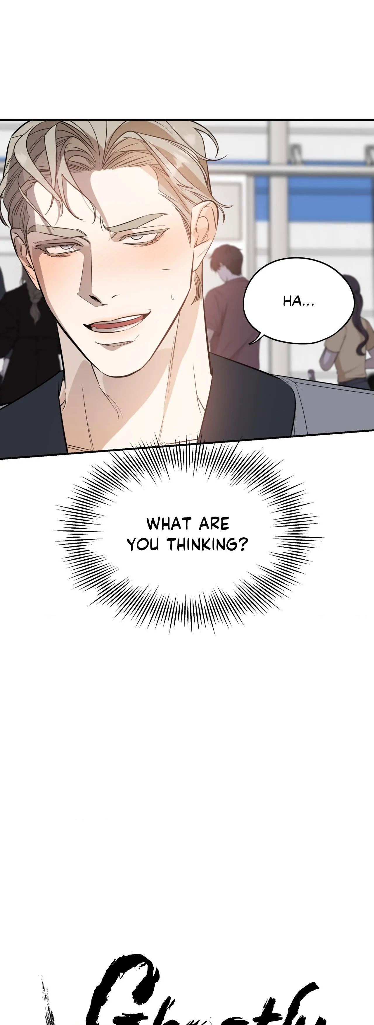 Ghostly Vendetta - Chapter 61 manhwa