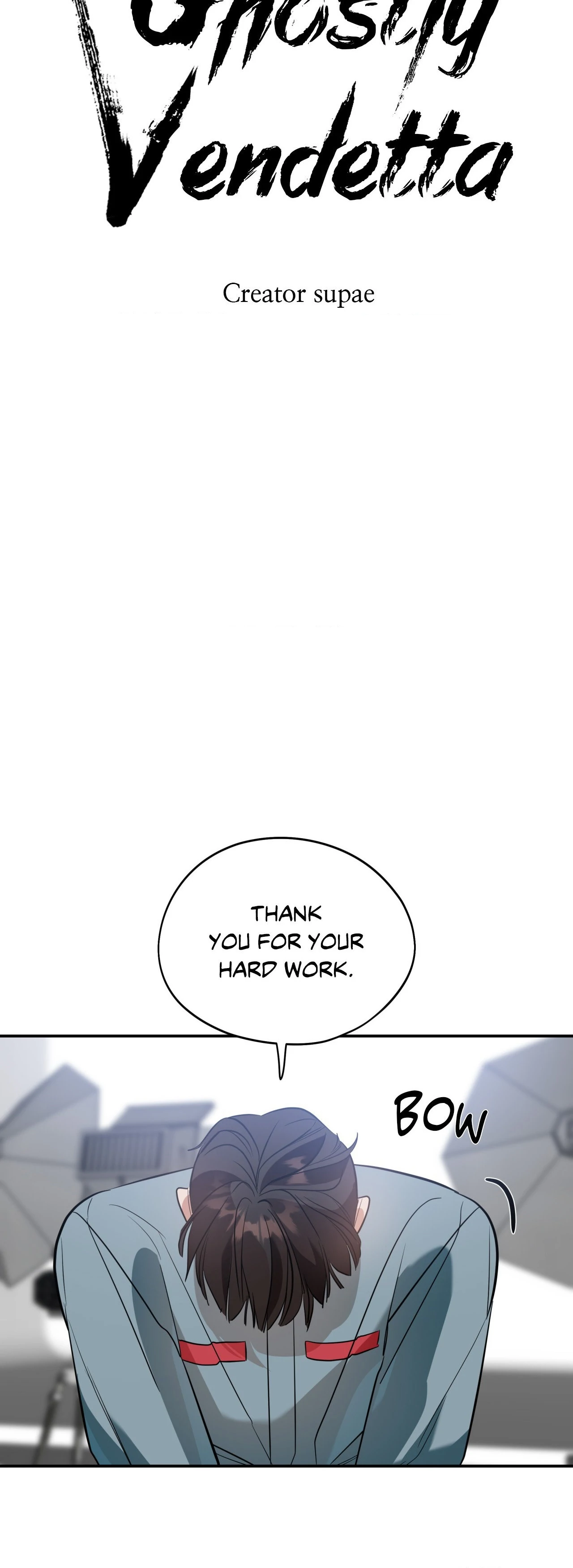 Ghostly Vendetta - Chapter 61 manhwa
