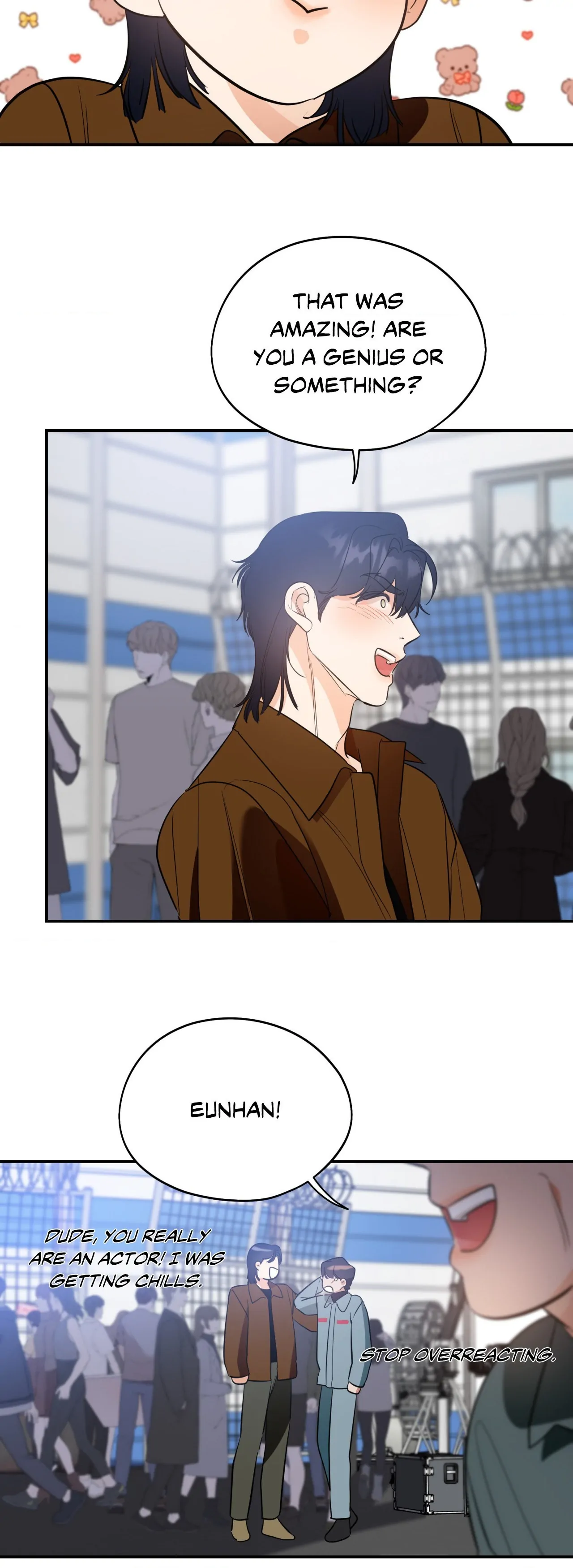 Ghostly Vendetta - Chapter 61 manhwa