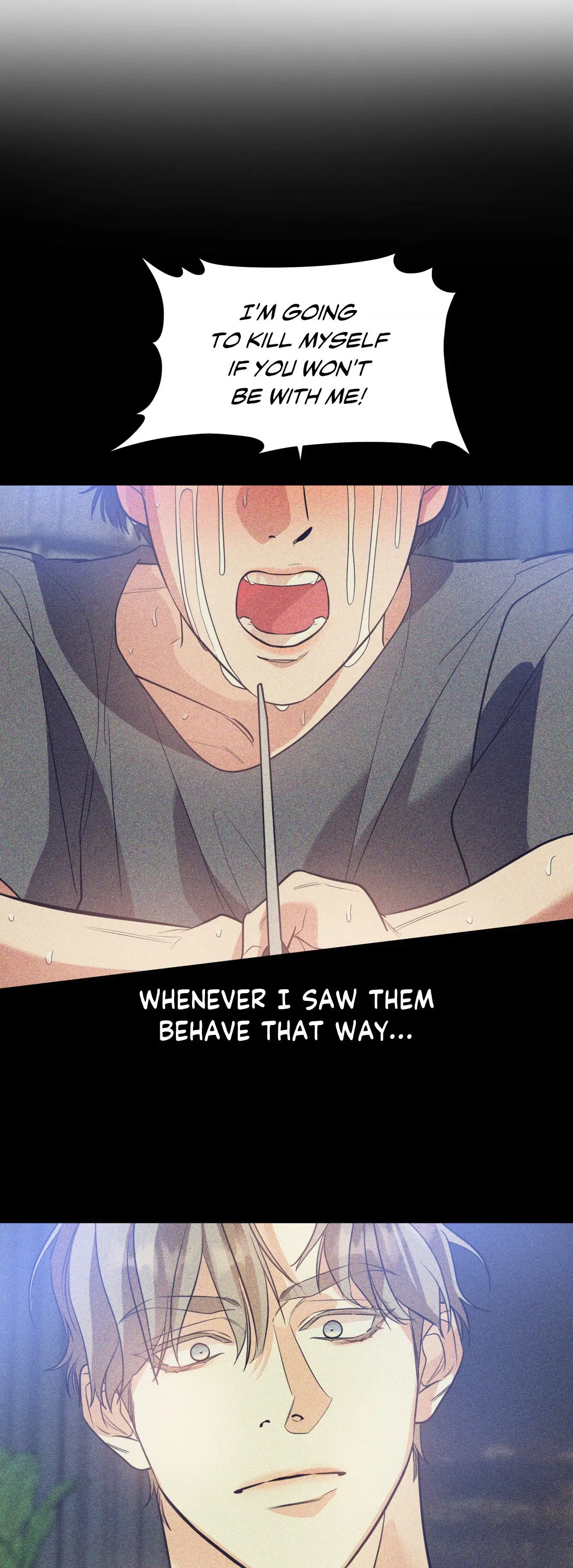 Ghostly Vendetta - Chapter 61 manhwa
