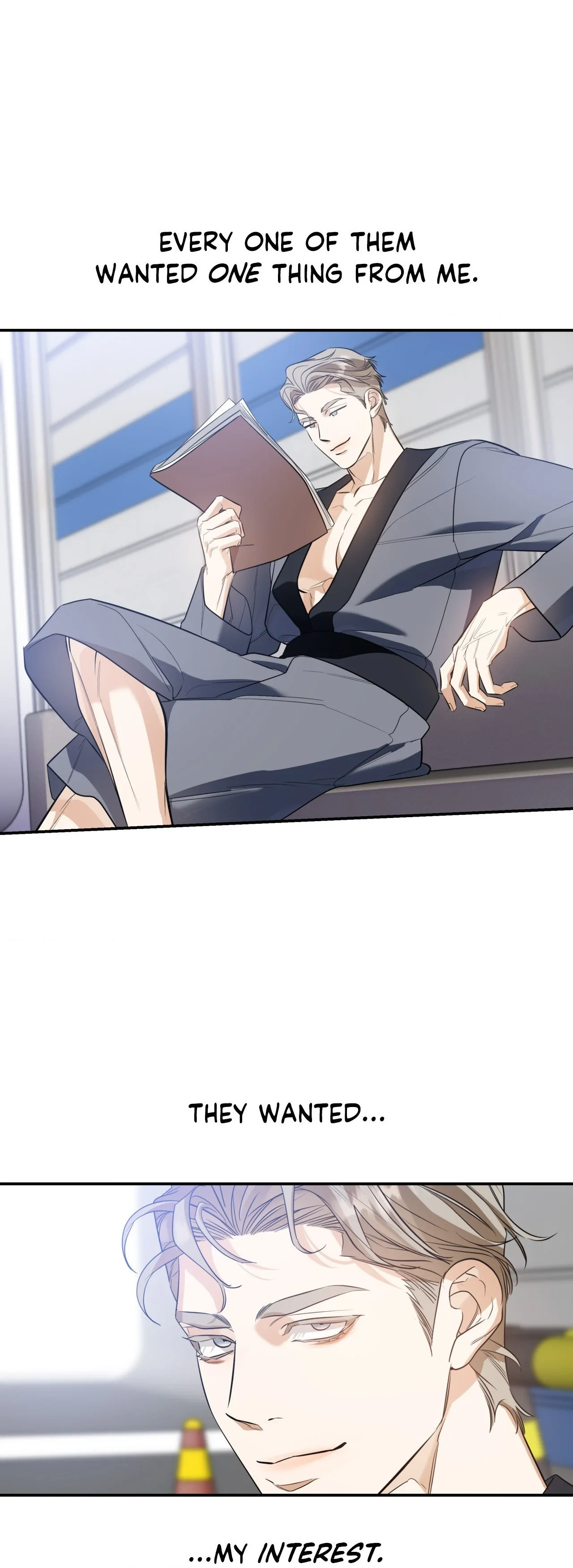 Ghostly Vendetta - Chapter 61 manhwa