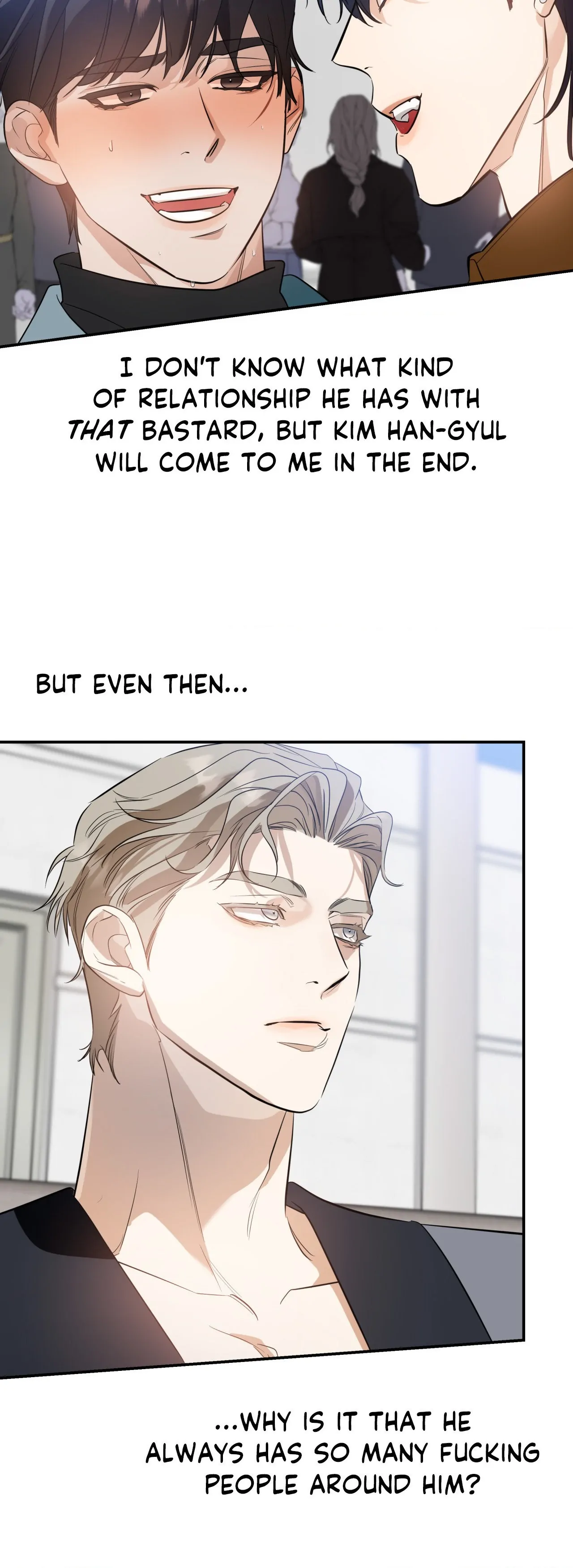 Ghostly Vendetta - Chapter 61 manhwa