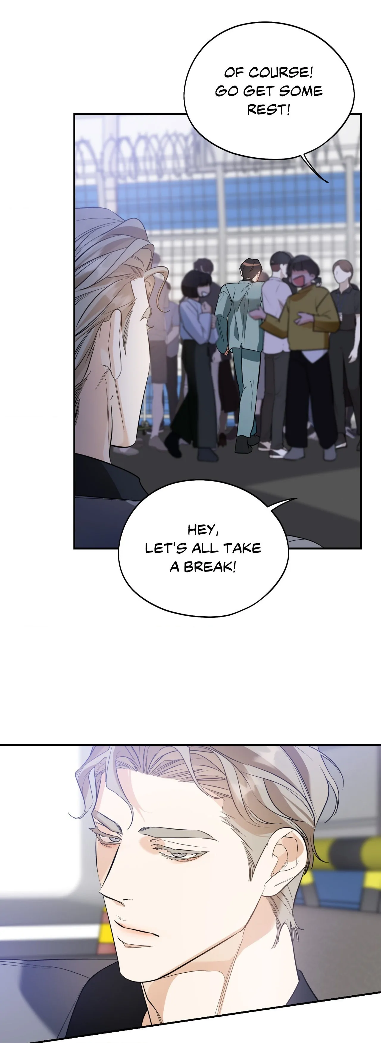 Ghostly Vendetta - Chapter 61 manhwa