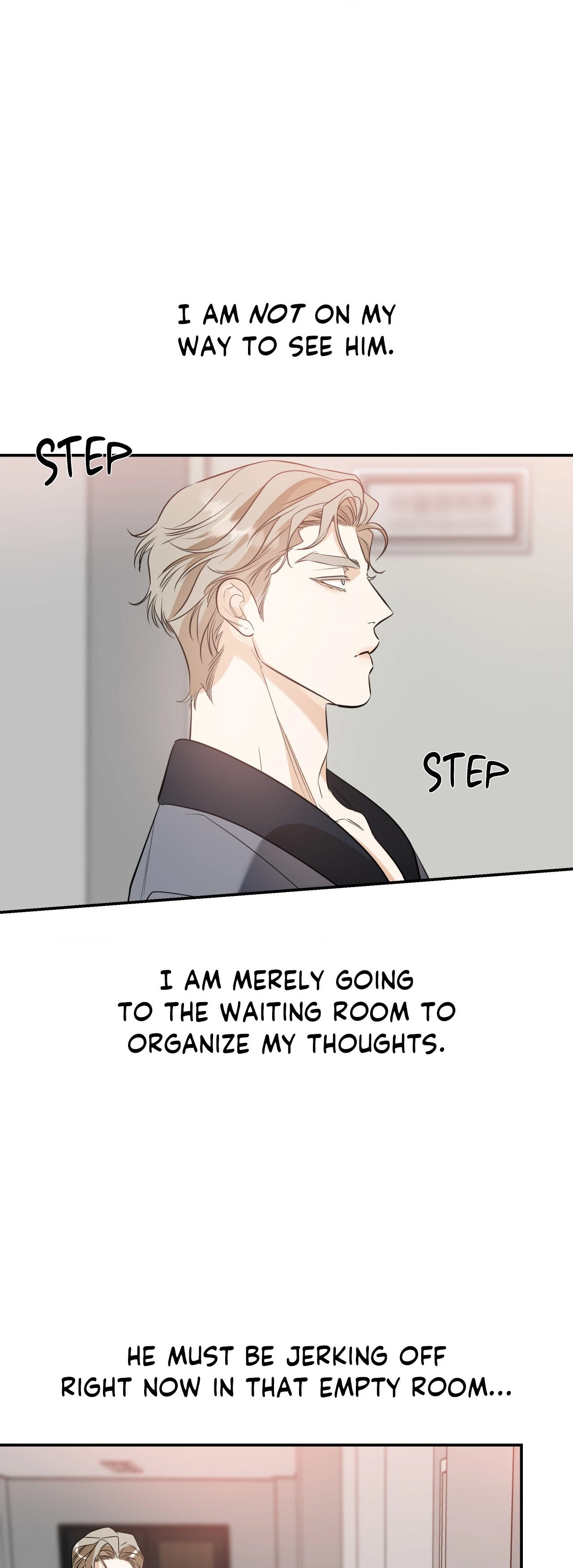 Ghostly Vendetta - Chapter 61 manhwa