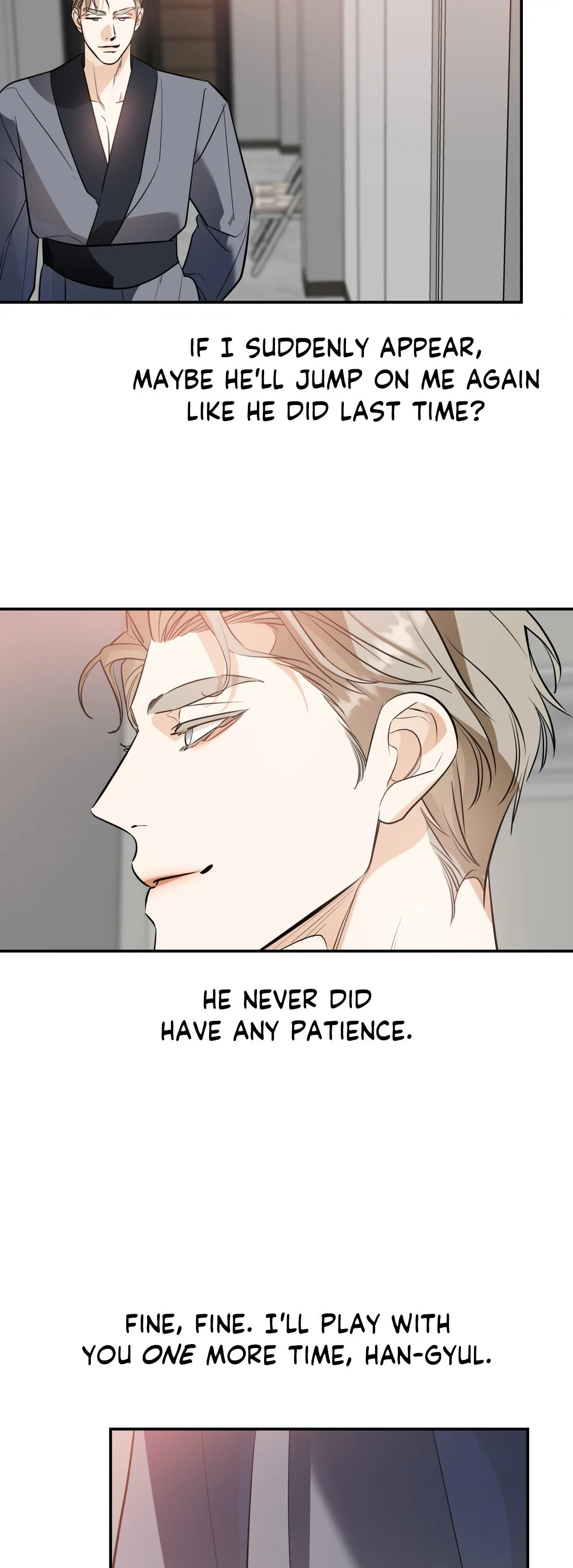 Ghostly Vendetta - Chapter 61 manhwa