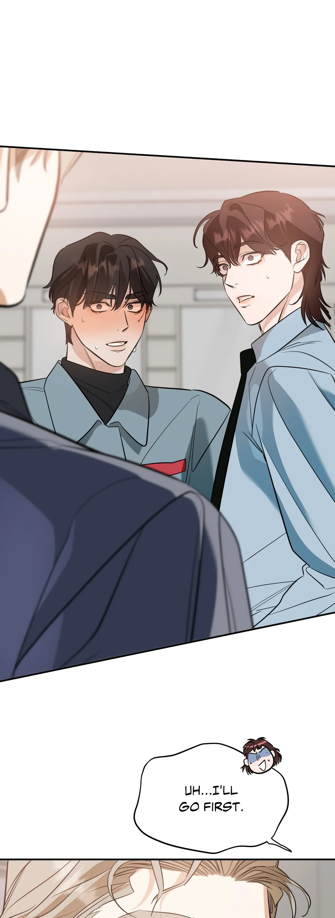 Ghostly Vendetta - Chapter 61 manhwa
