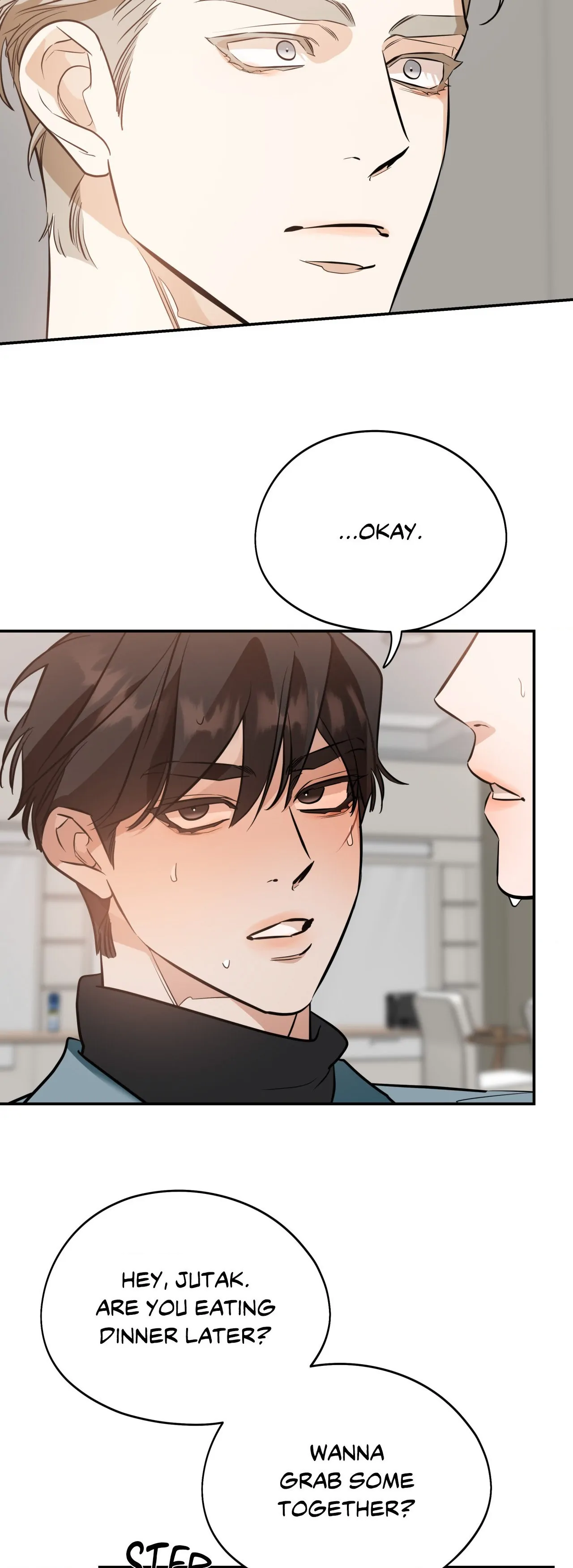 Ghostly Vendetta - Chapter 61 manhwa