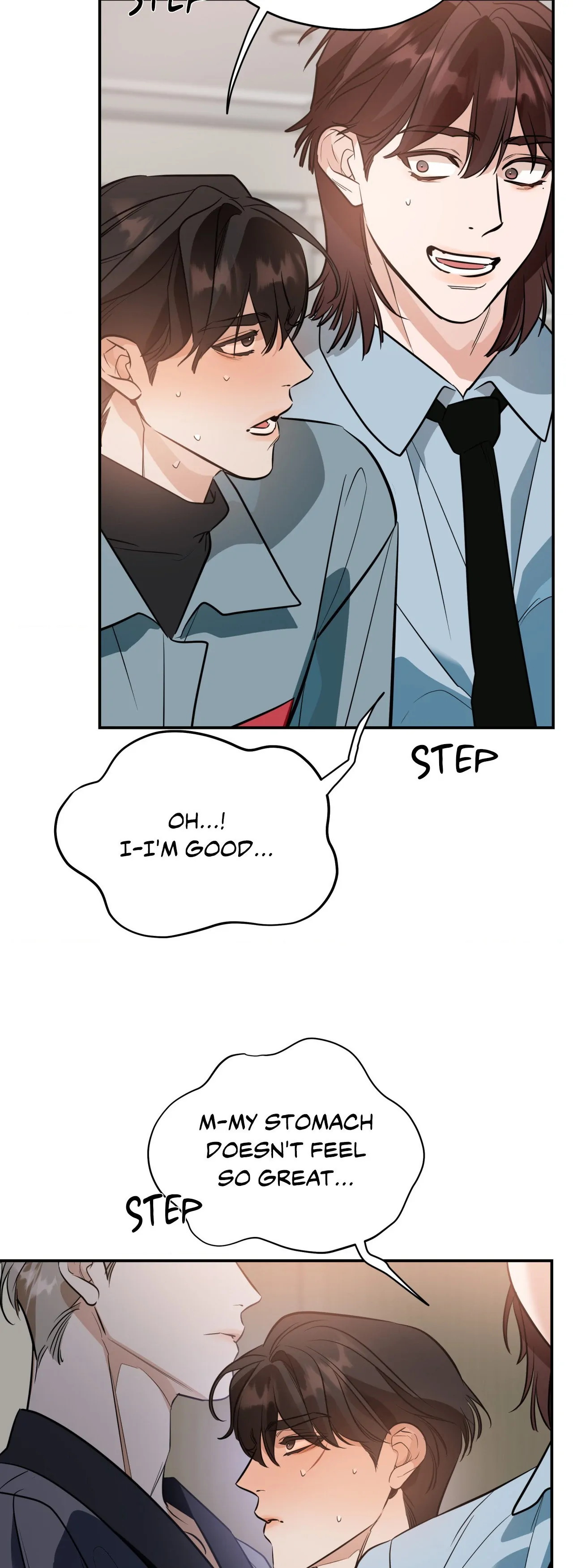 Ghostly Vendetta - Chapter 61 manhwa