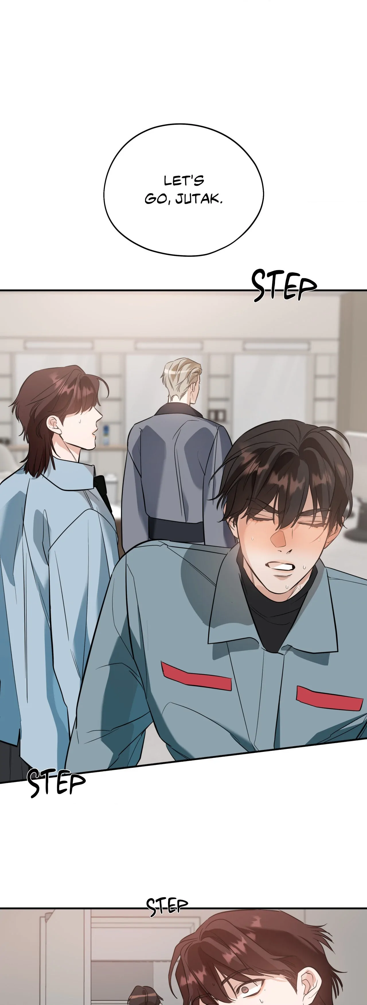 Ghostly Vendetta - Chapter 61 manhwa