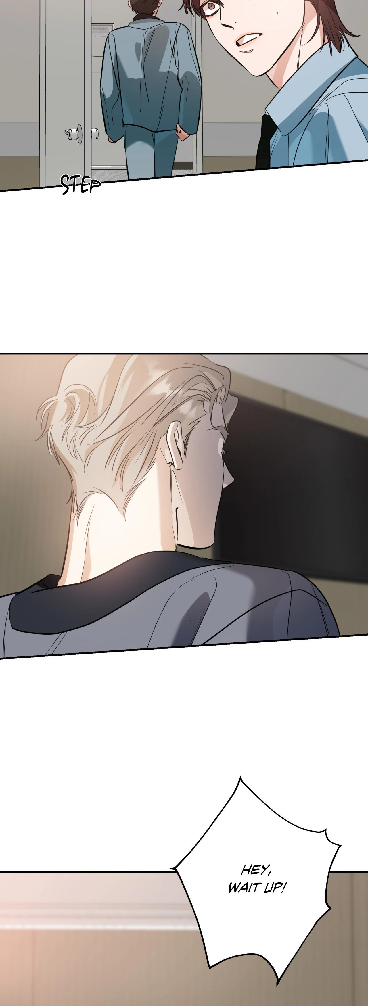 Ghostly Vendetta - Chapter 61 manhwa