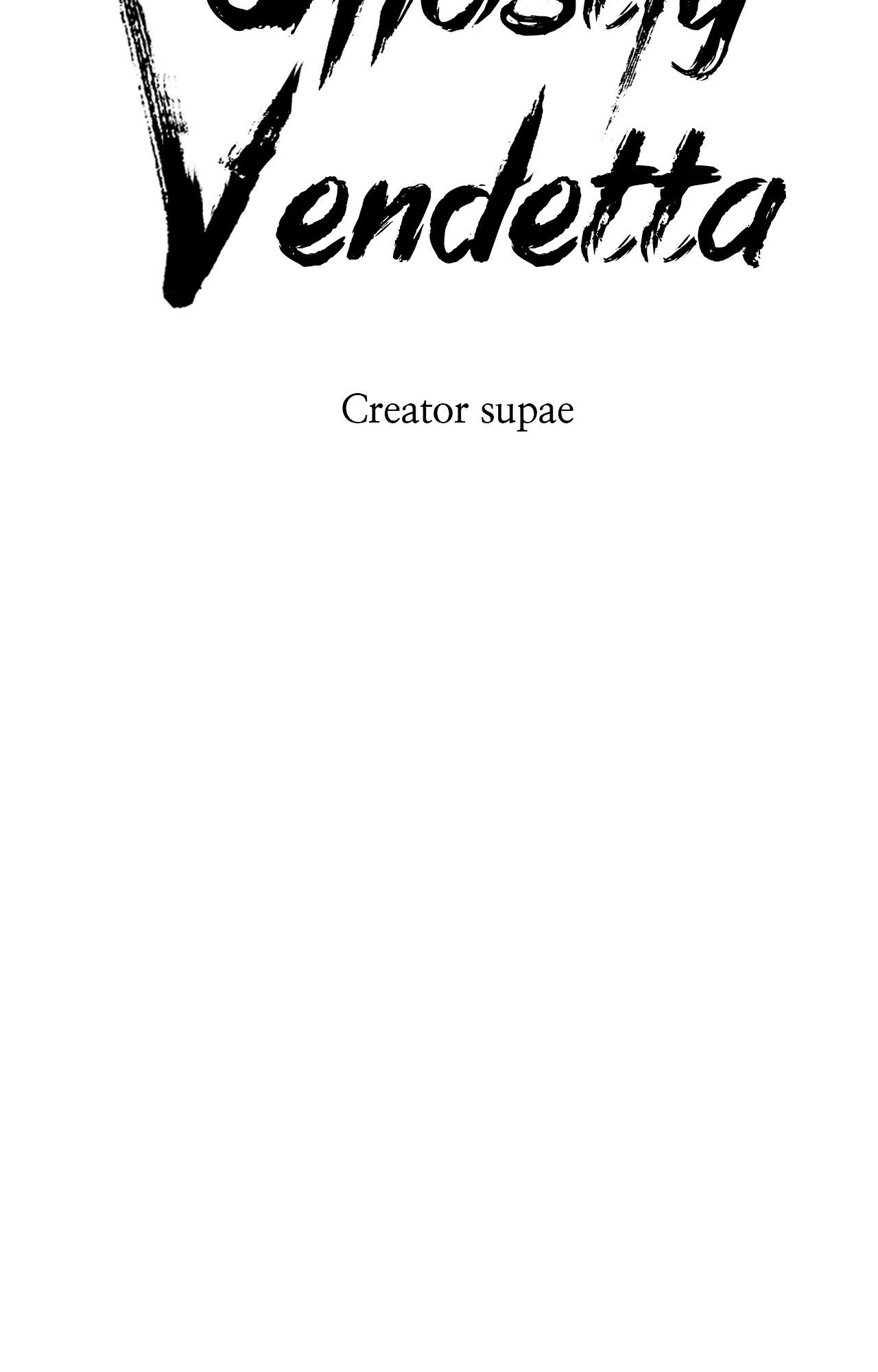Ghostly Vendetta - Chapter 62 manhwa