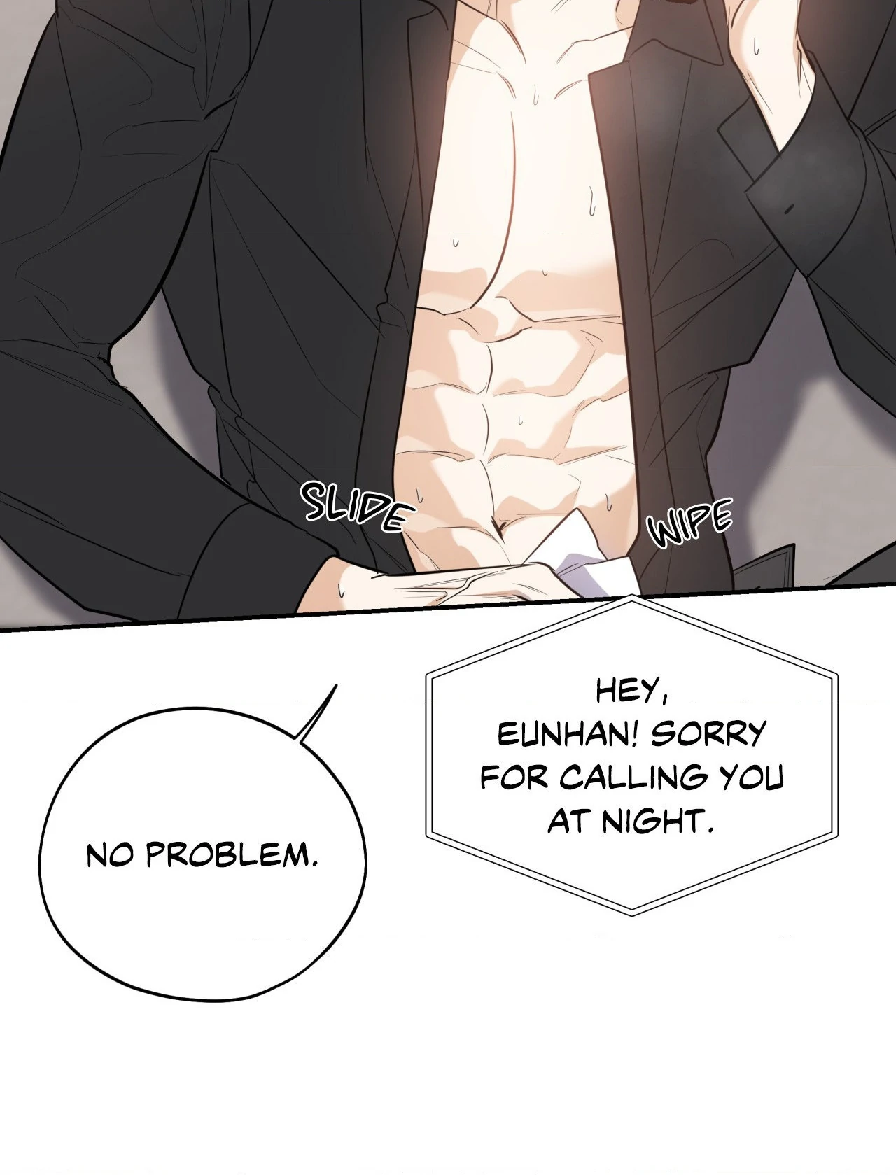Ghostly Vendetta - Chapter 62 manhwa