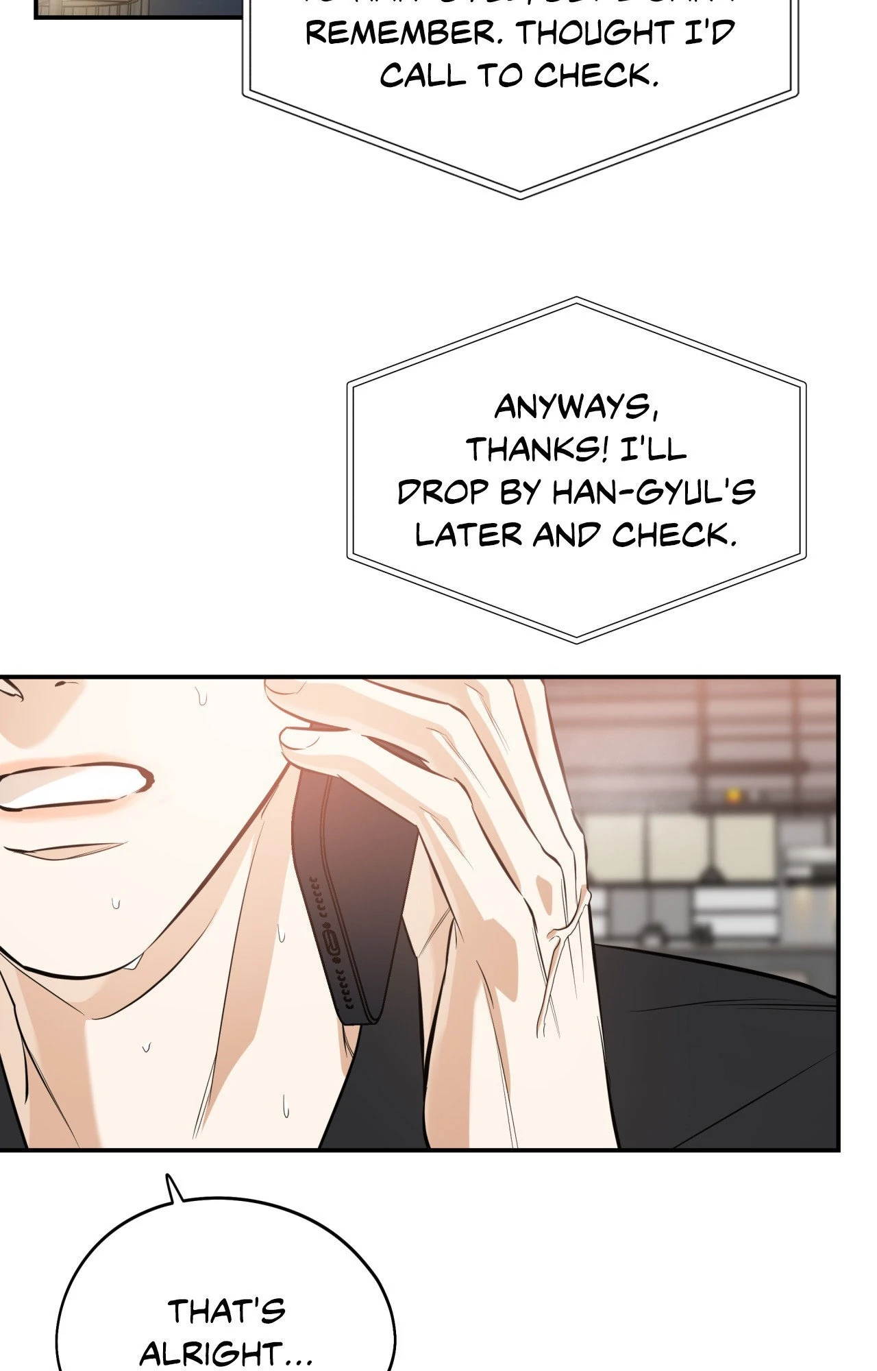 Ghostly Vendetta - Chapter 62 manhwa