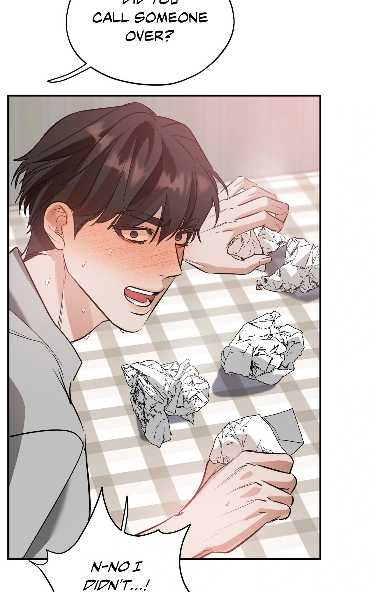 Ghostly Vendetta - Chapter 62 manhwa