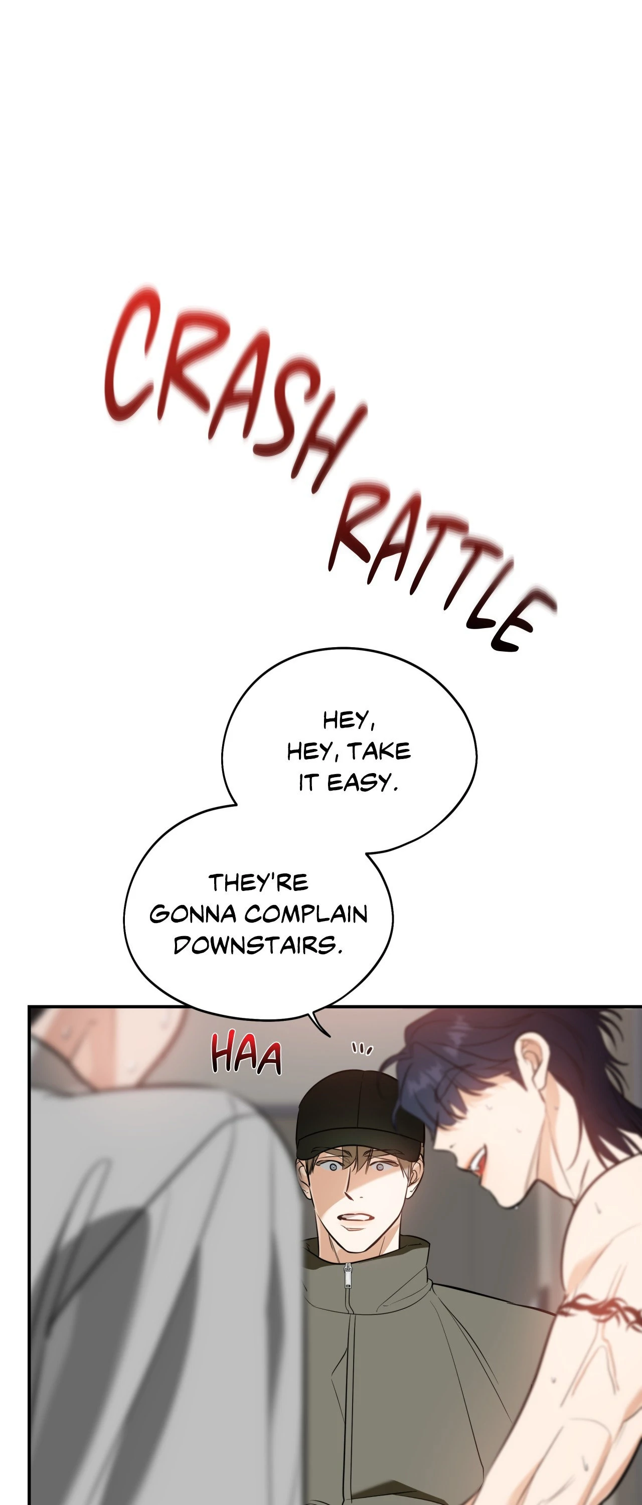 Ghostly Vendetta - Chapter 63 manhwa