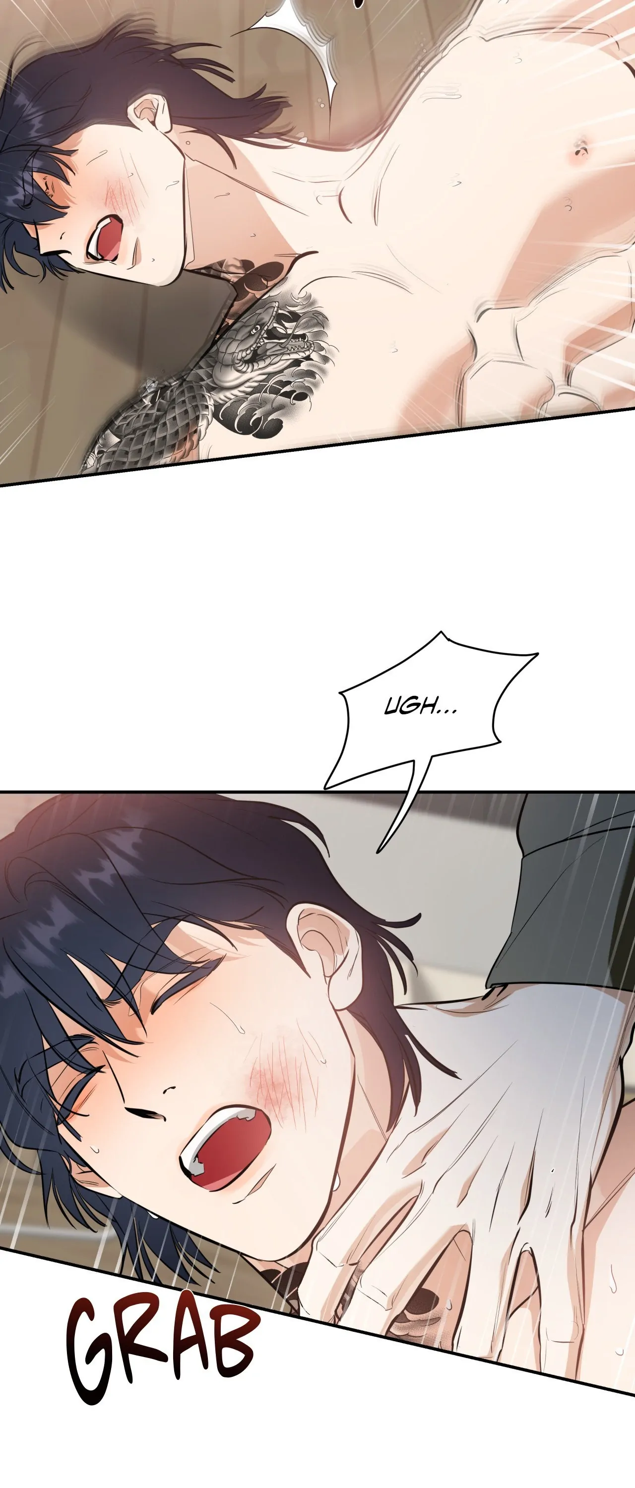 Ghostly Vendetta - Chapter 63 manhwa