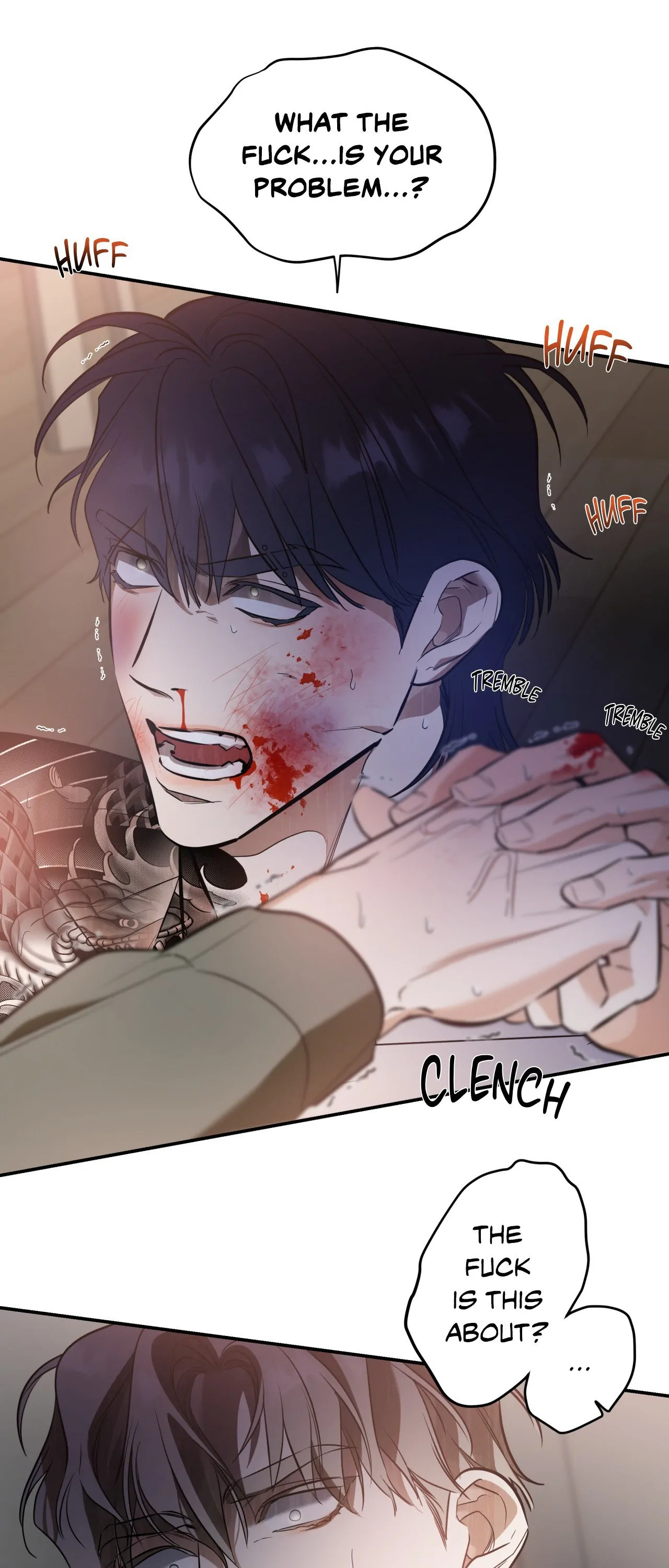 Ghostly Vendetta - Chapter 63 manhwa