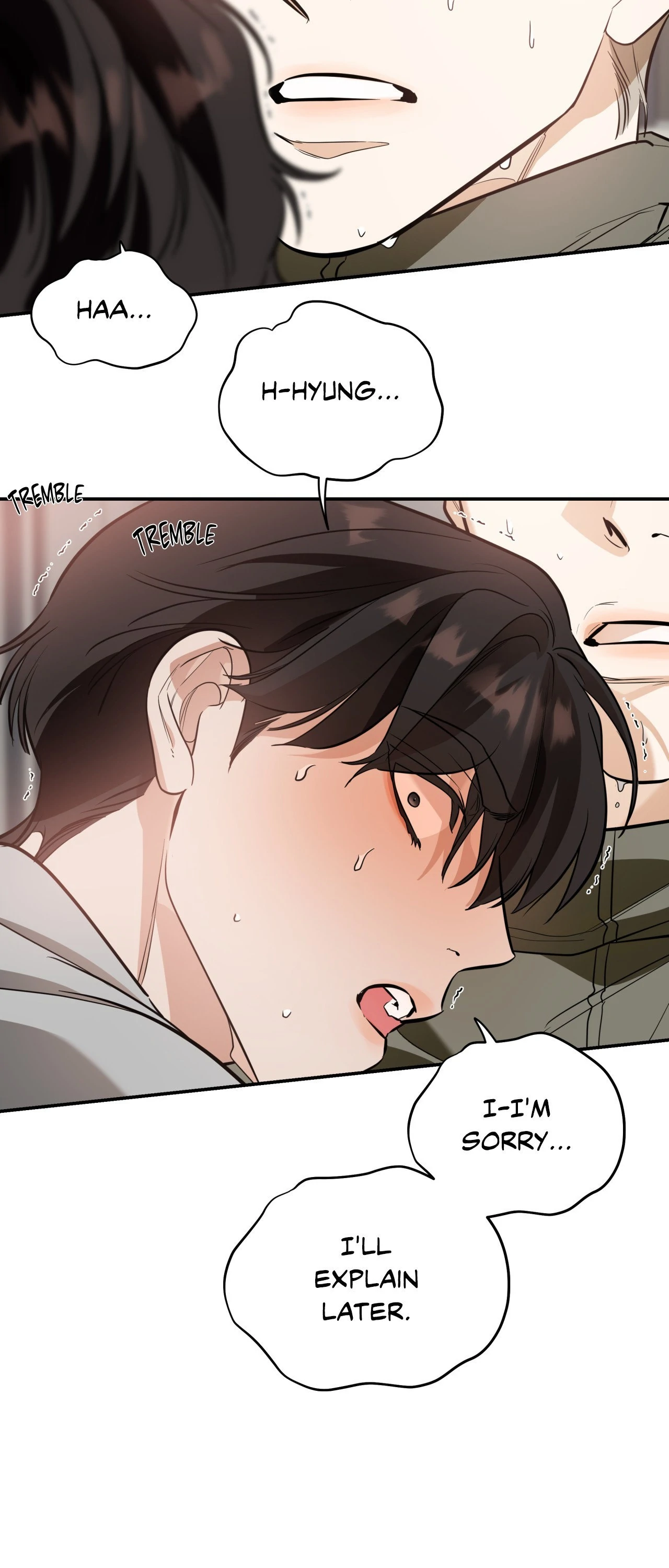Ghostly Vendetta - Chapter 63 manhwa