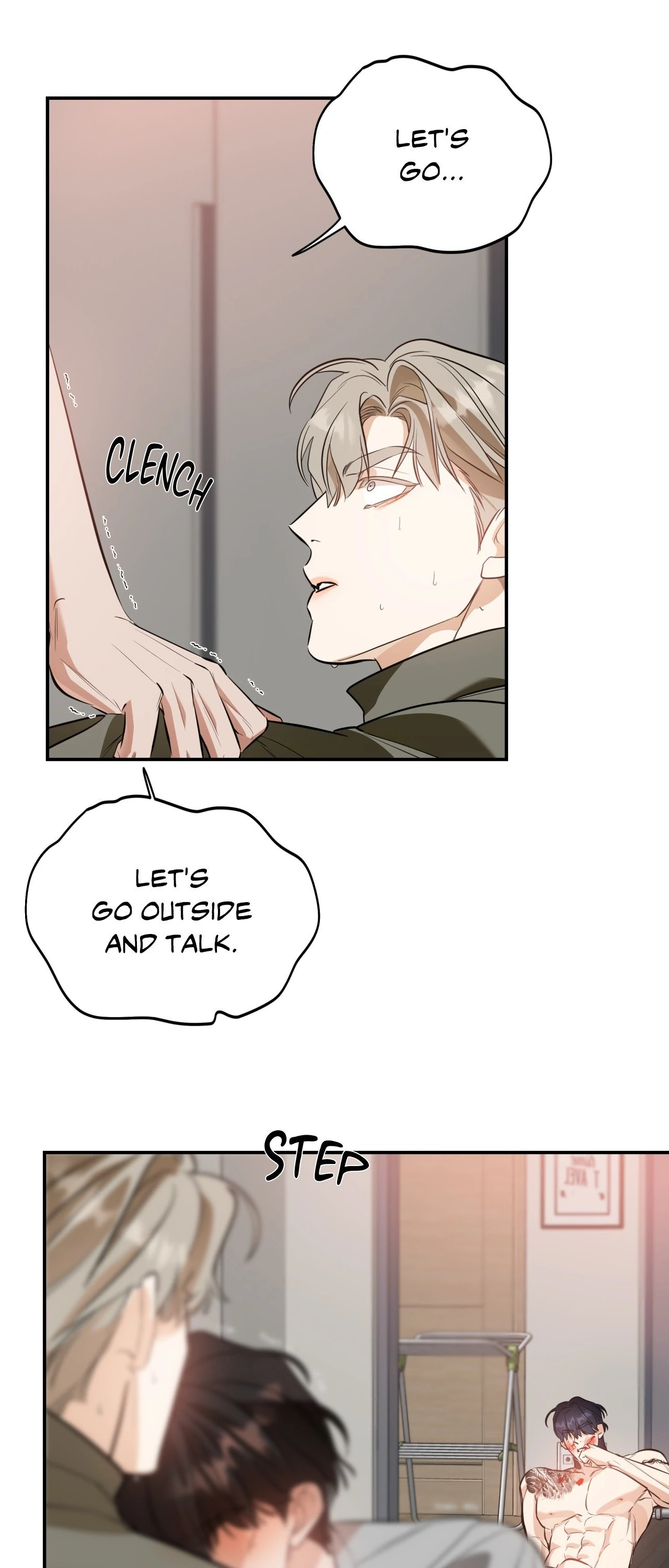 Ghostly Vendetta - Chapter 63 manhwa