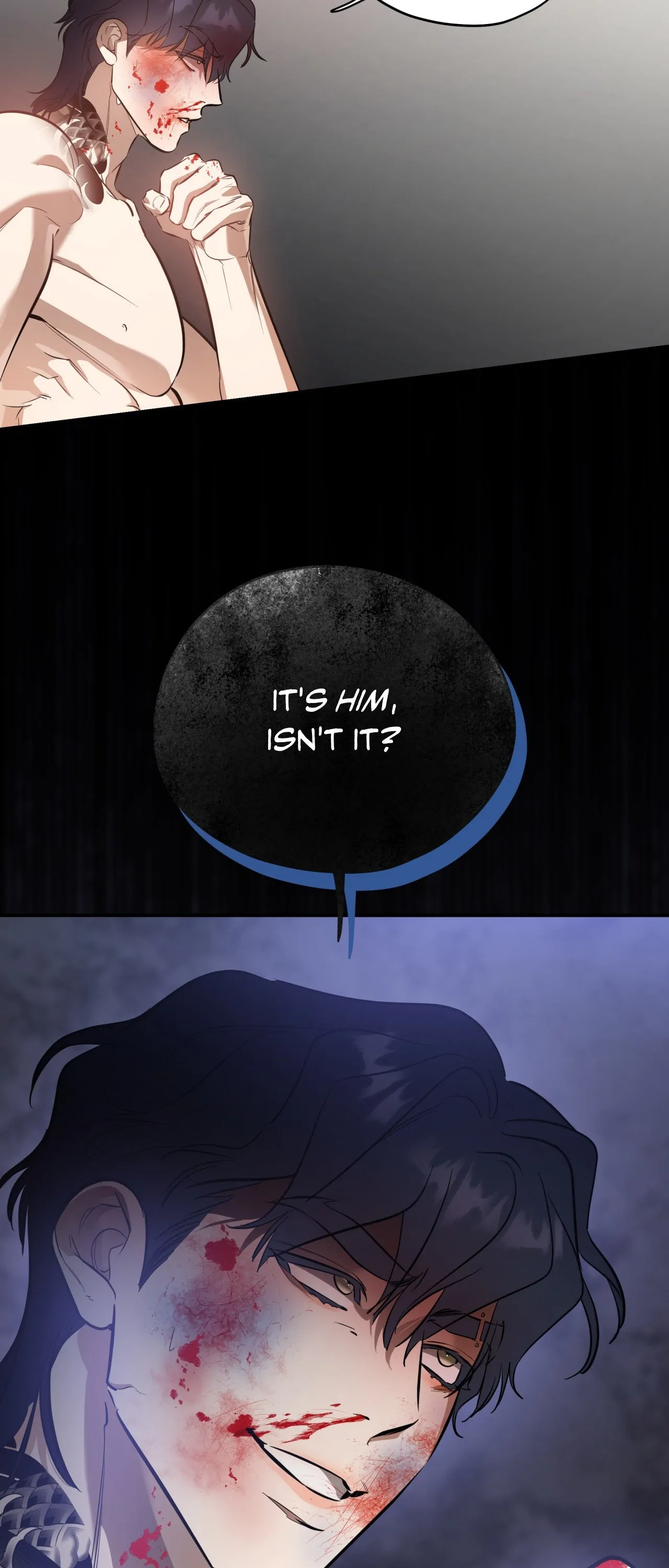 Ghostly Vendetta - Chapter 63 manhwa