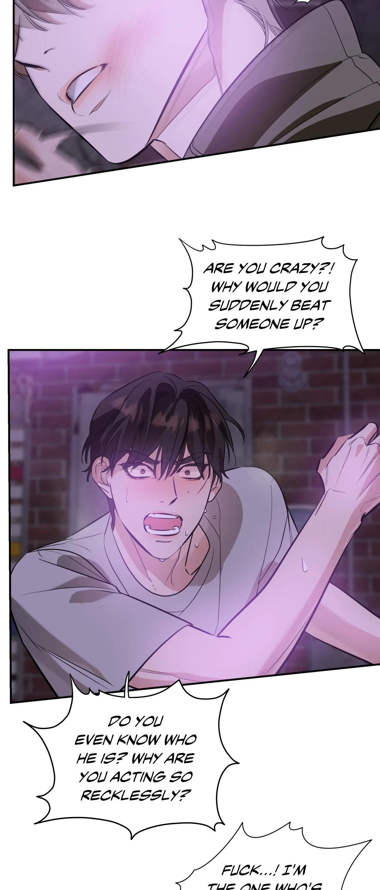 Ghostly Vendetta - Chapter 63 manhwa
