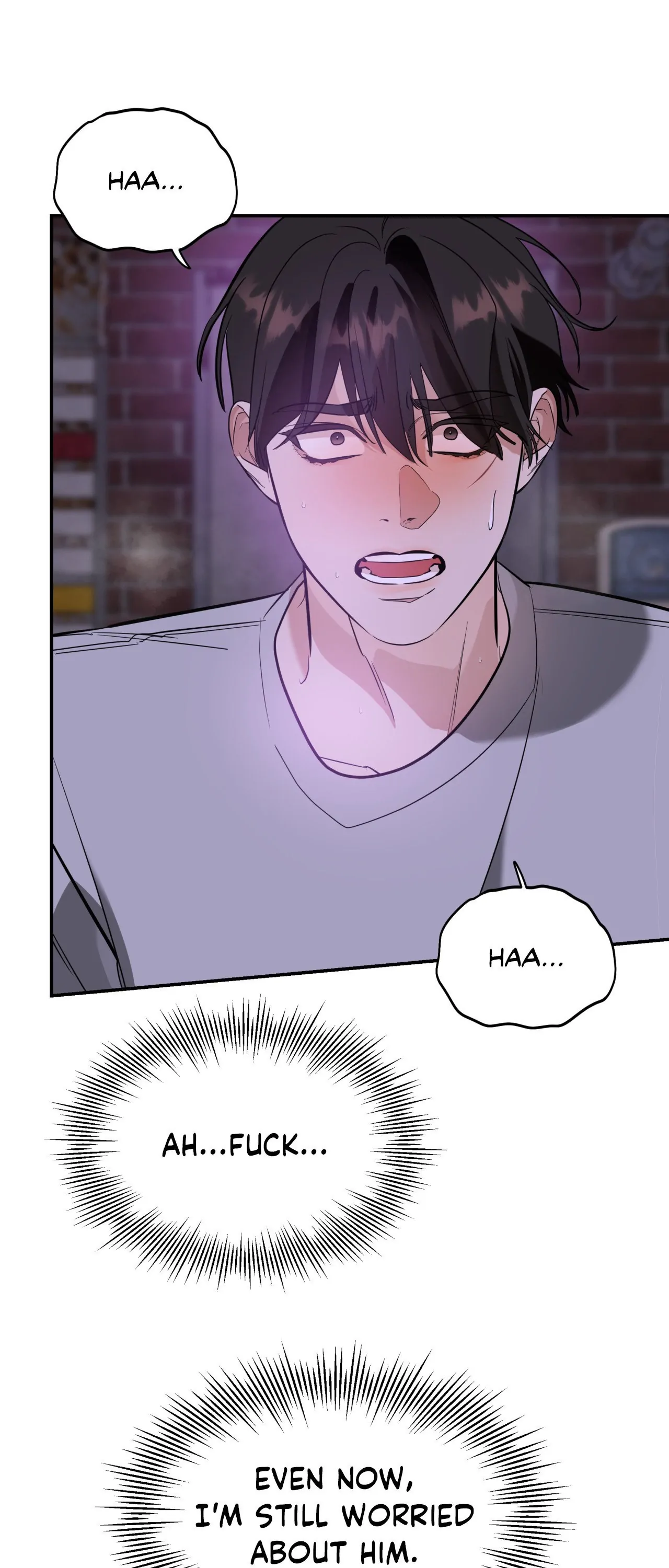 Ghostly Vendetta - Chapter 63 manhwa