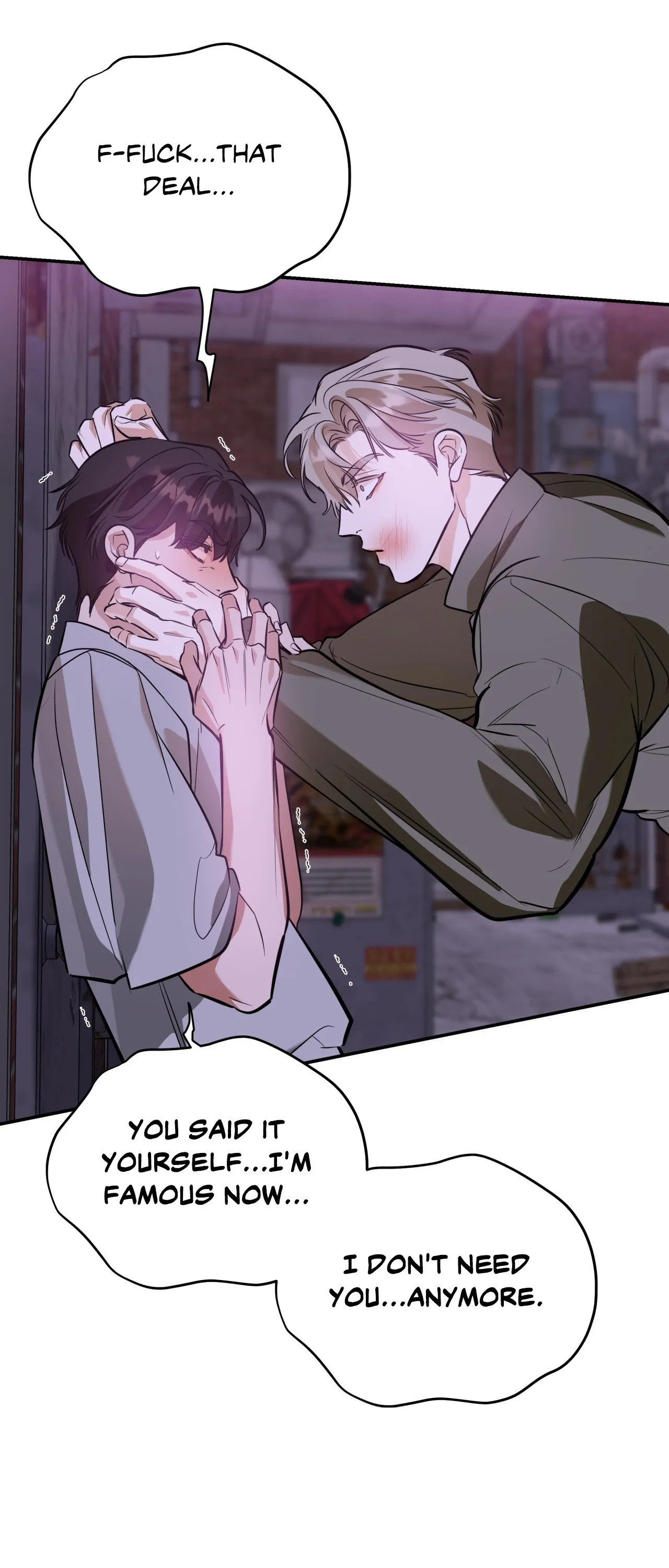 Ghostly Vendetta - Chapter 63 manhwa