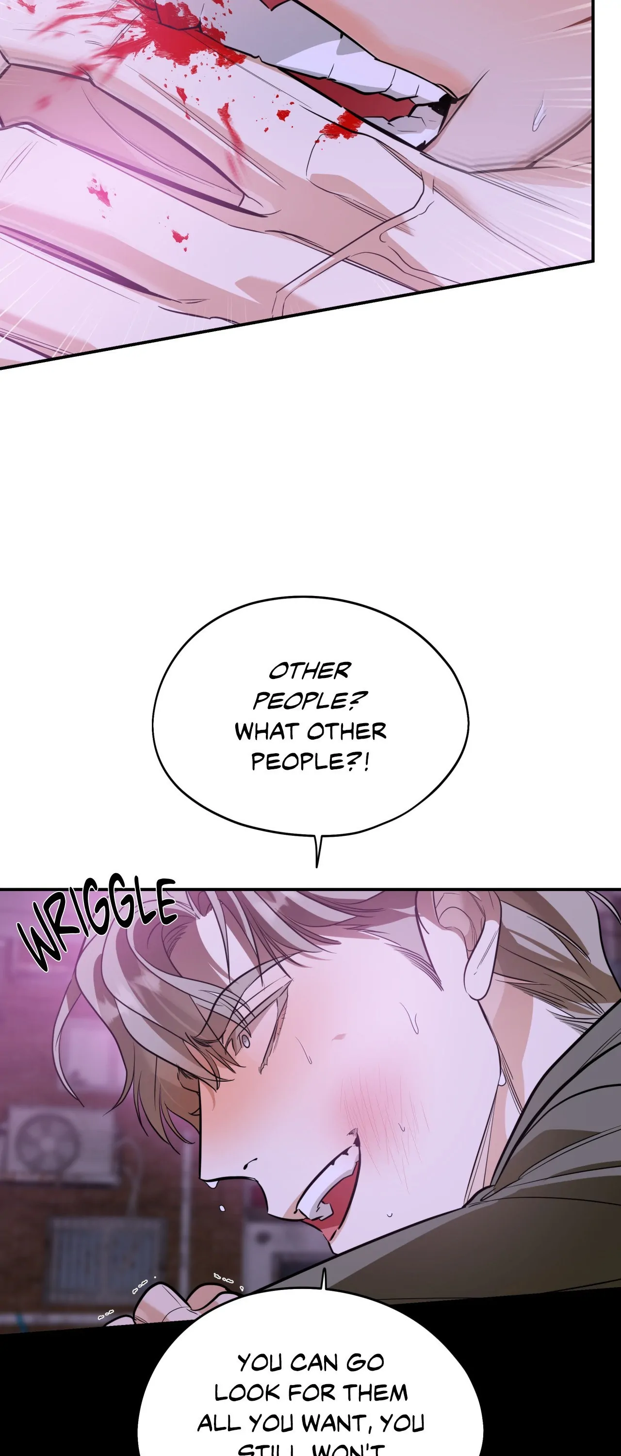 Ghostly Vendetta - Chapter 63 manhwa