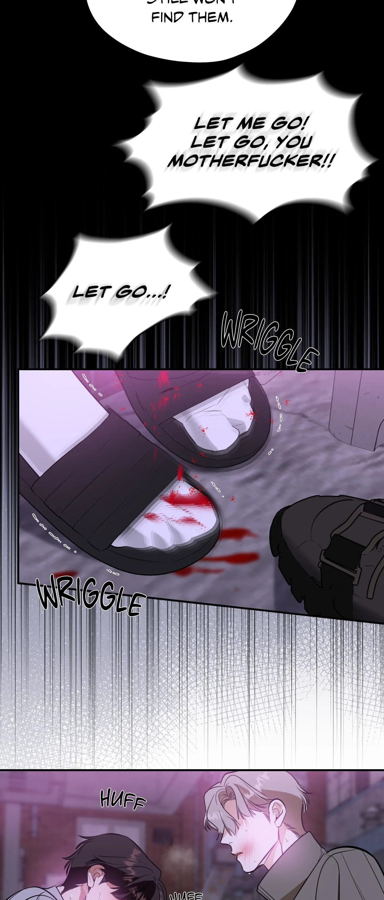 Ghostly Vendetta - Chapter 63 manhwa