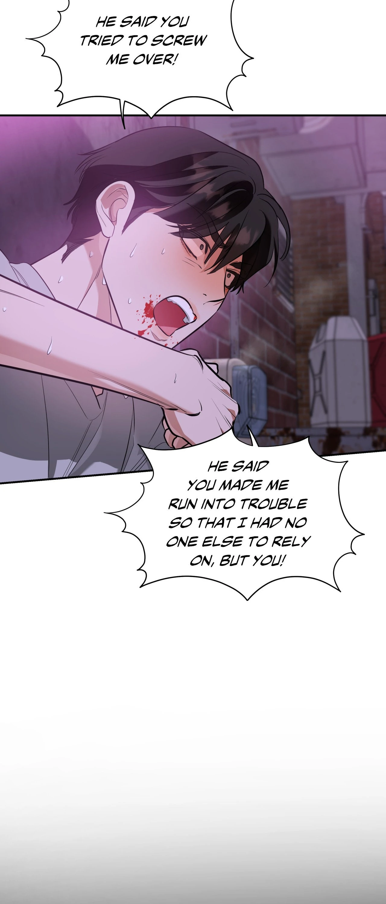 Ghostly Vendetta - Chapter 63 manhwa