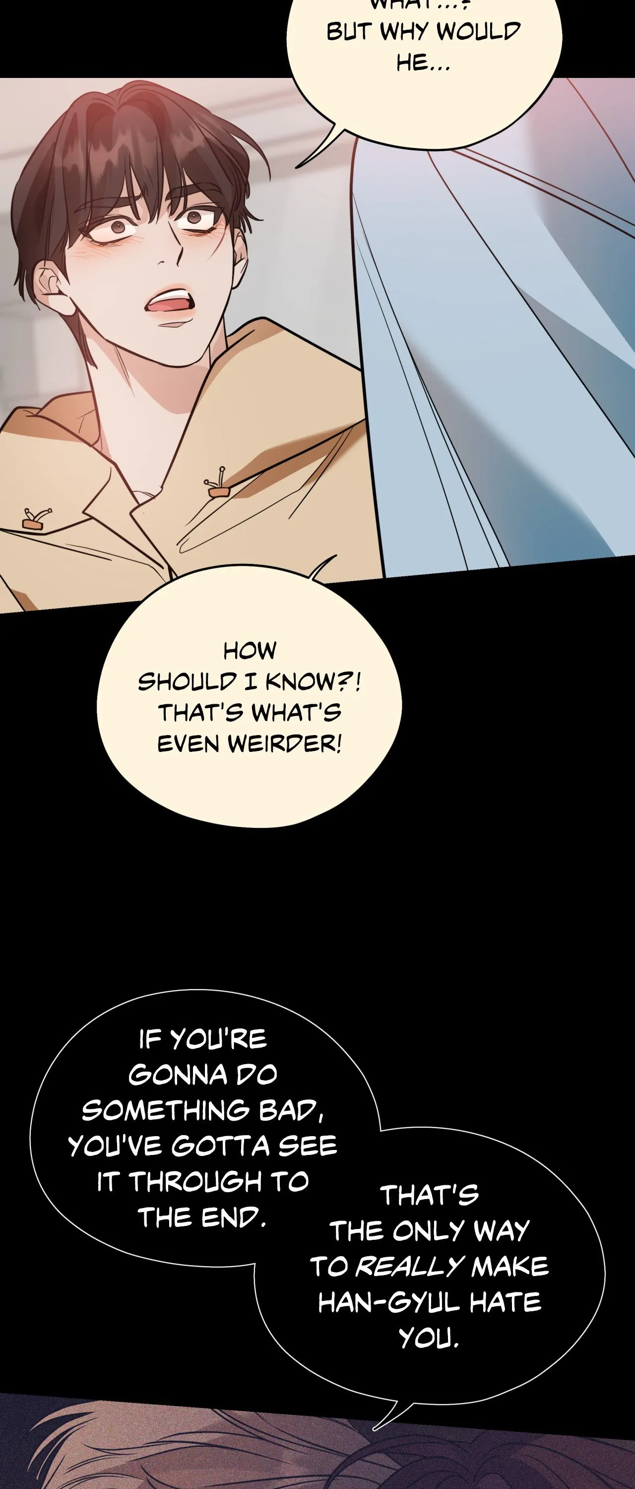 Ghostly Vendetta - Chapter 63 manhwa