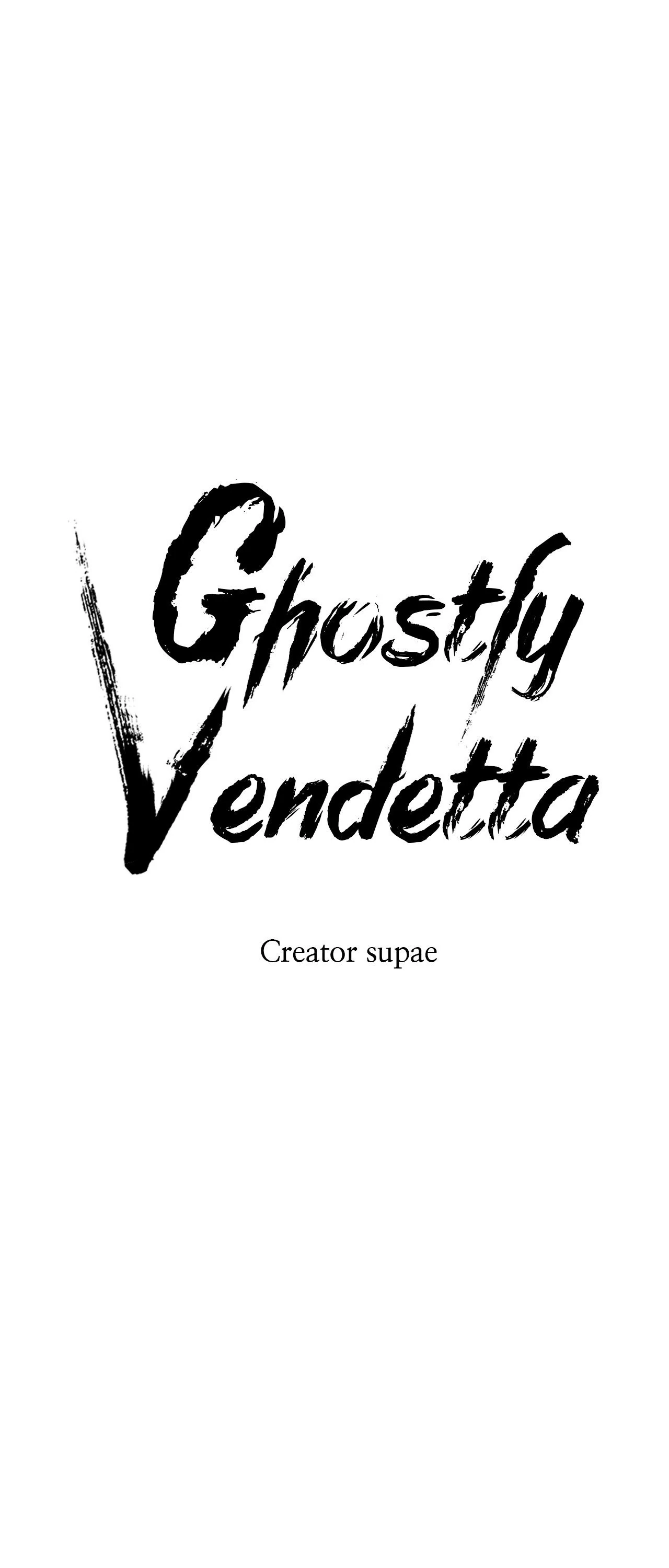 Ghostly Vendetta - Chapter 64 manhwa