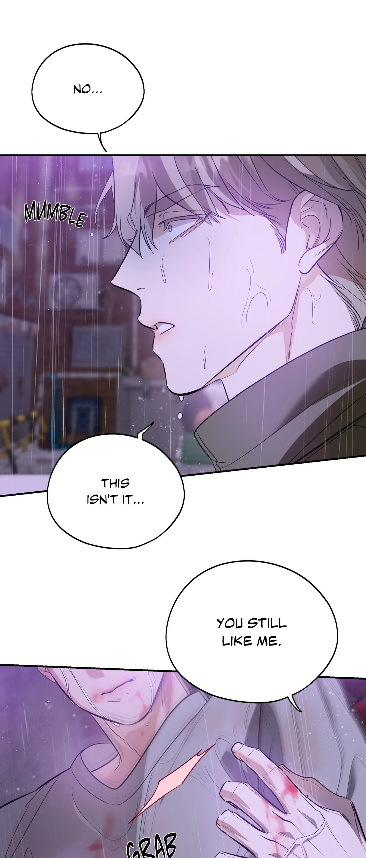 Ghostly Vendetta - Chapter 64 manhwa