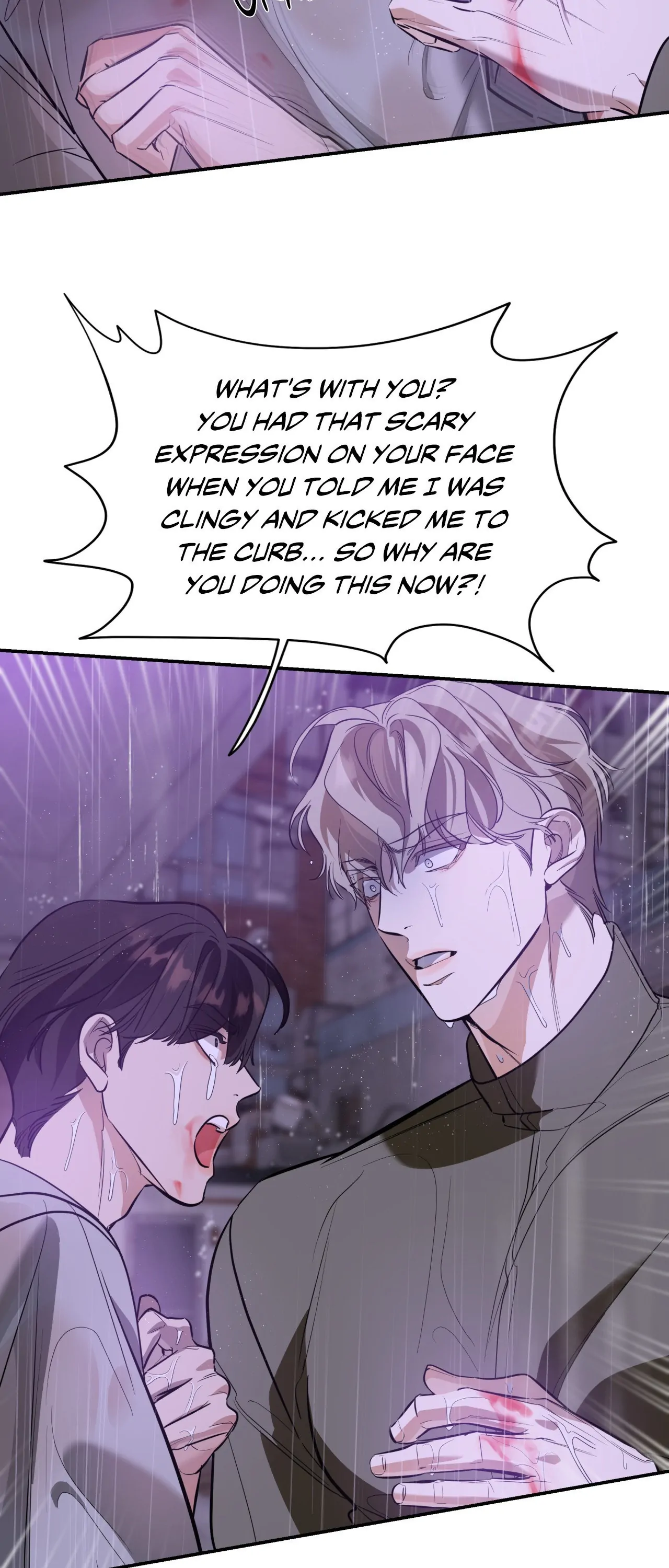 Ghostly Vendetta - Chapter 64 manhwa