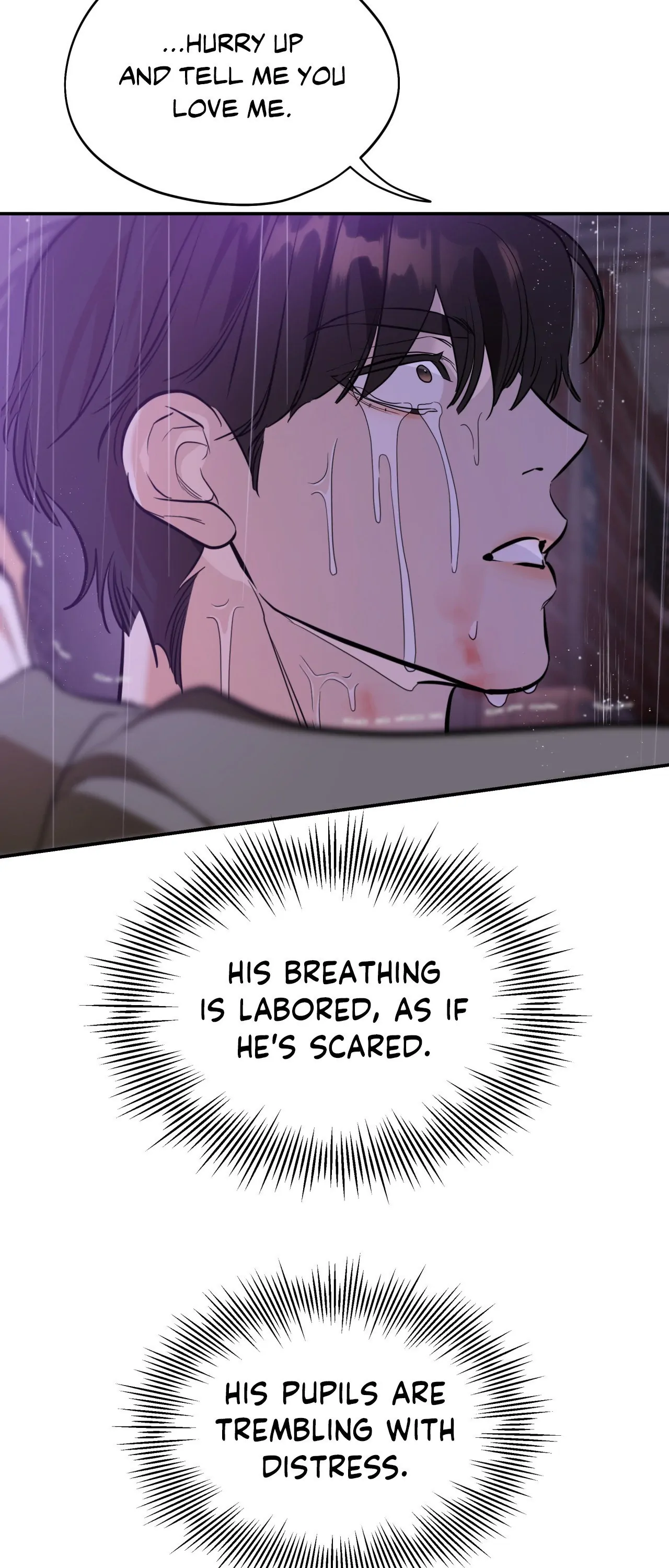 Ghostly Vendetta - Chapter 64 manhwa