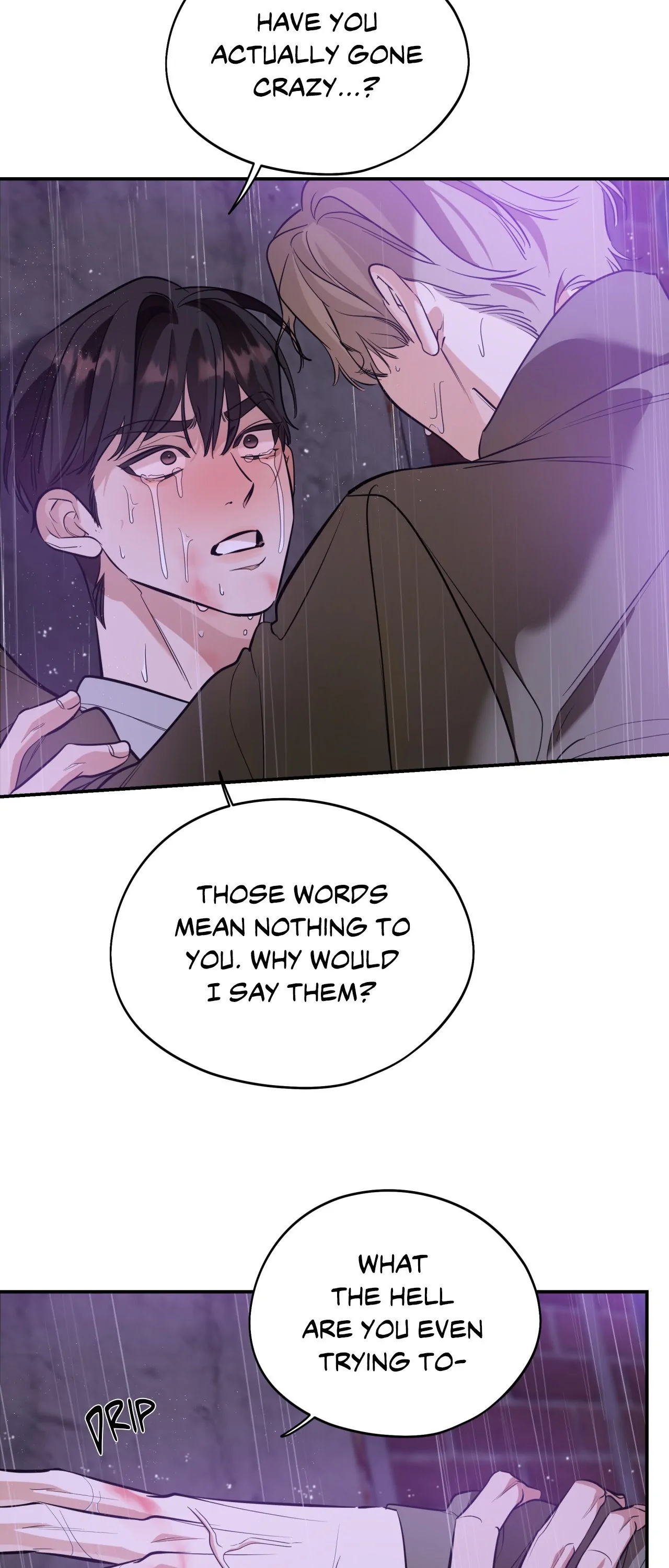 Ghostly Vendetta - Chapter 64 manhwa
