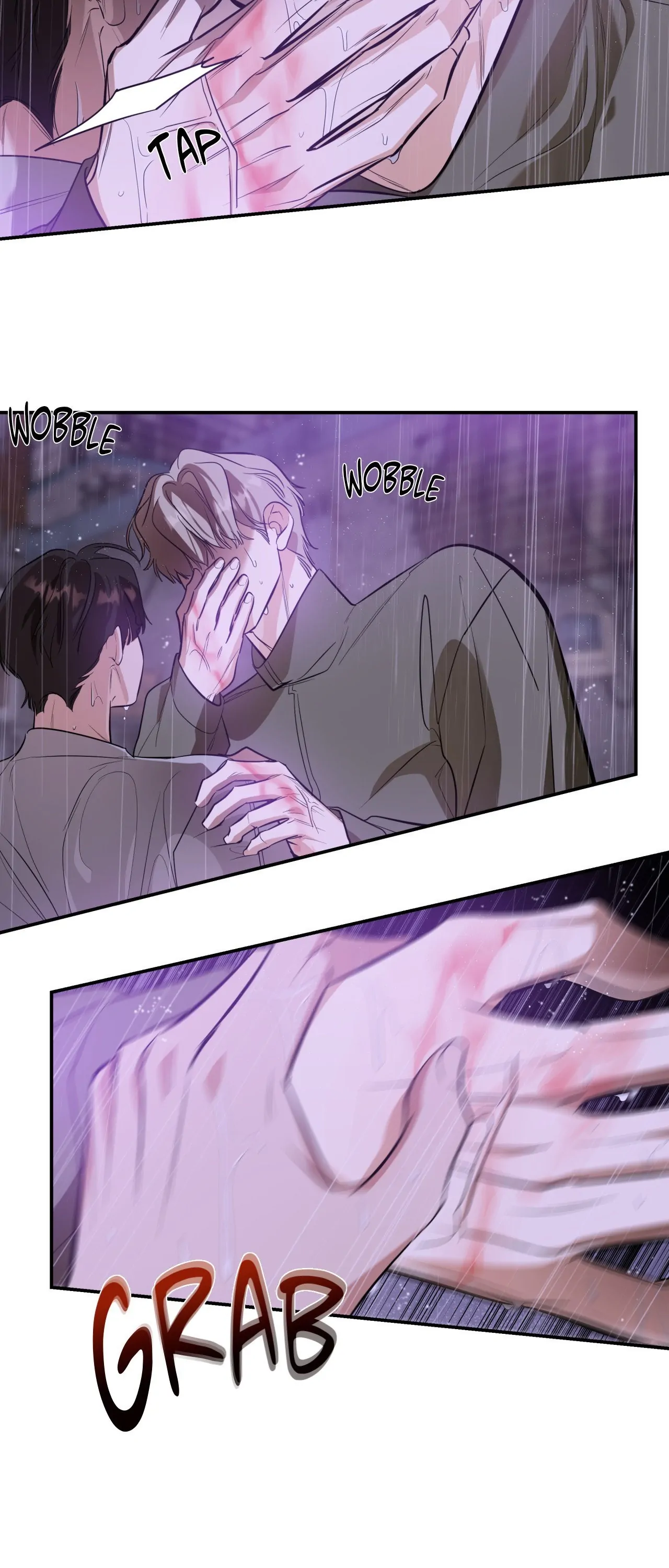 Ghostly Vendetta - Chapter 64 manhwa